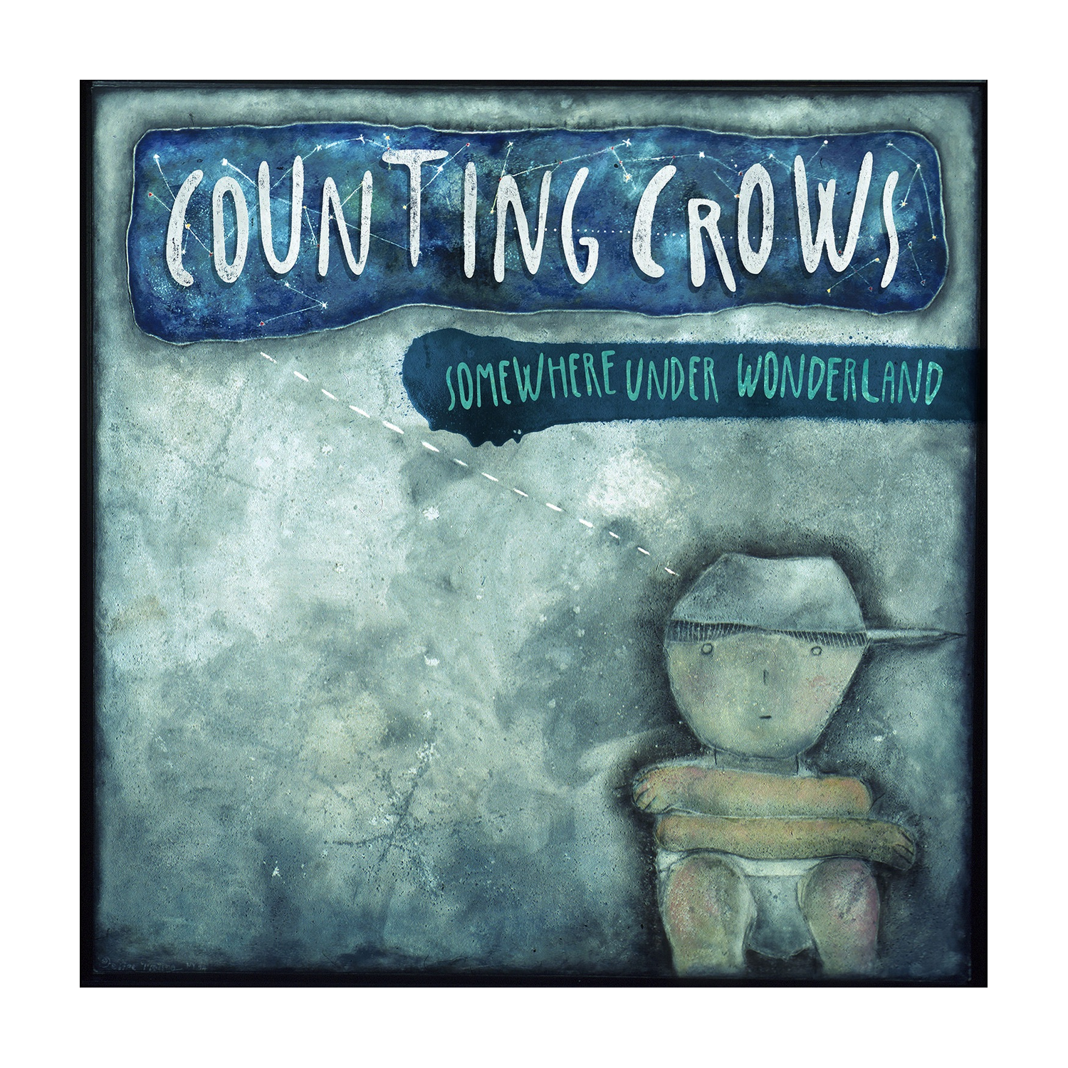 Counting Crows - Somewhere Under Wonderland