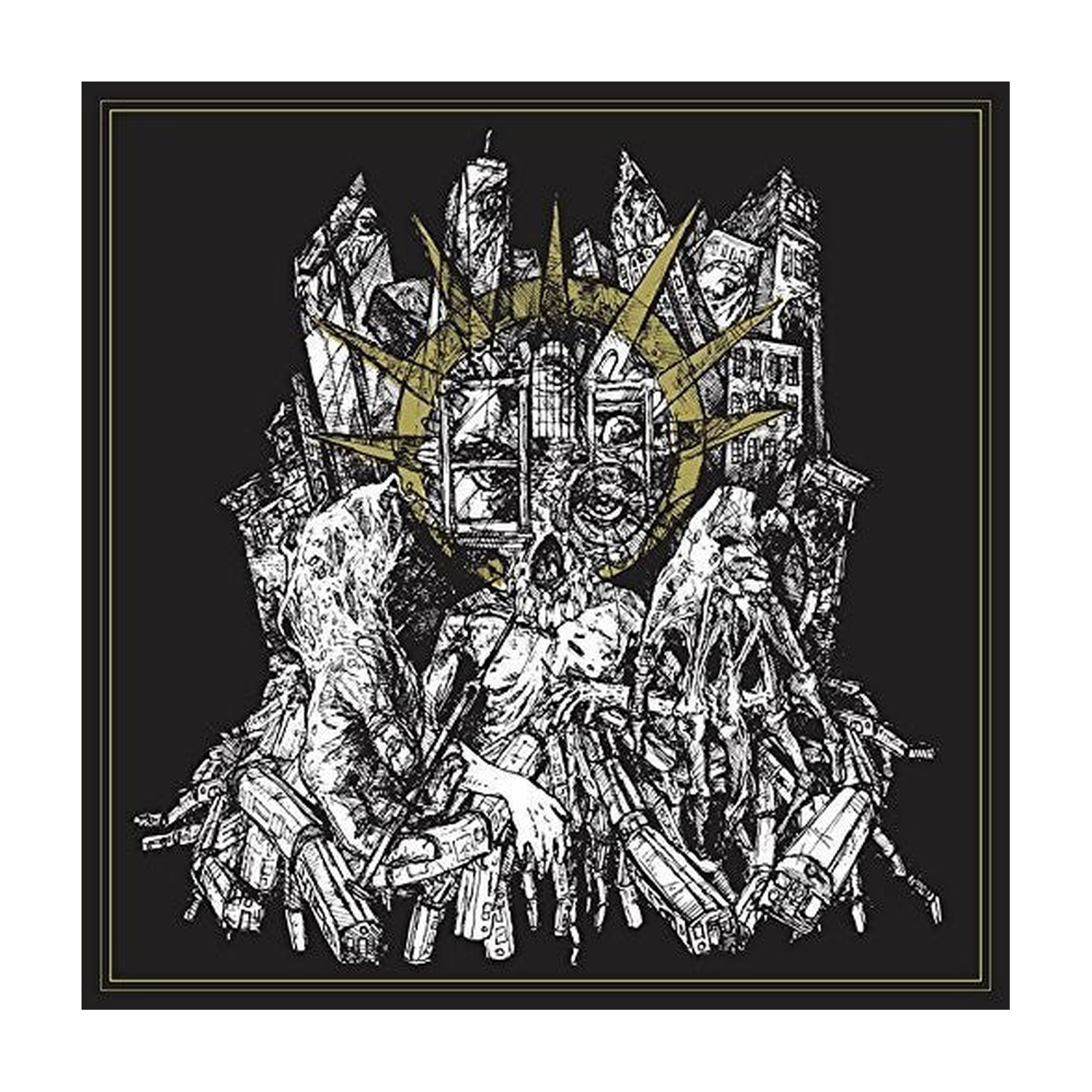 Imperial Triumphant - Abyssal Gods