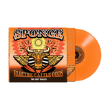 Sponge - Electric Cattle Gods: The Lost Tracks (Orange Vinyl)