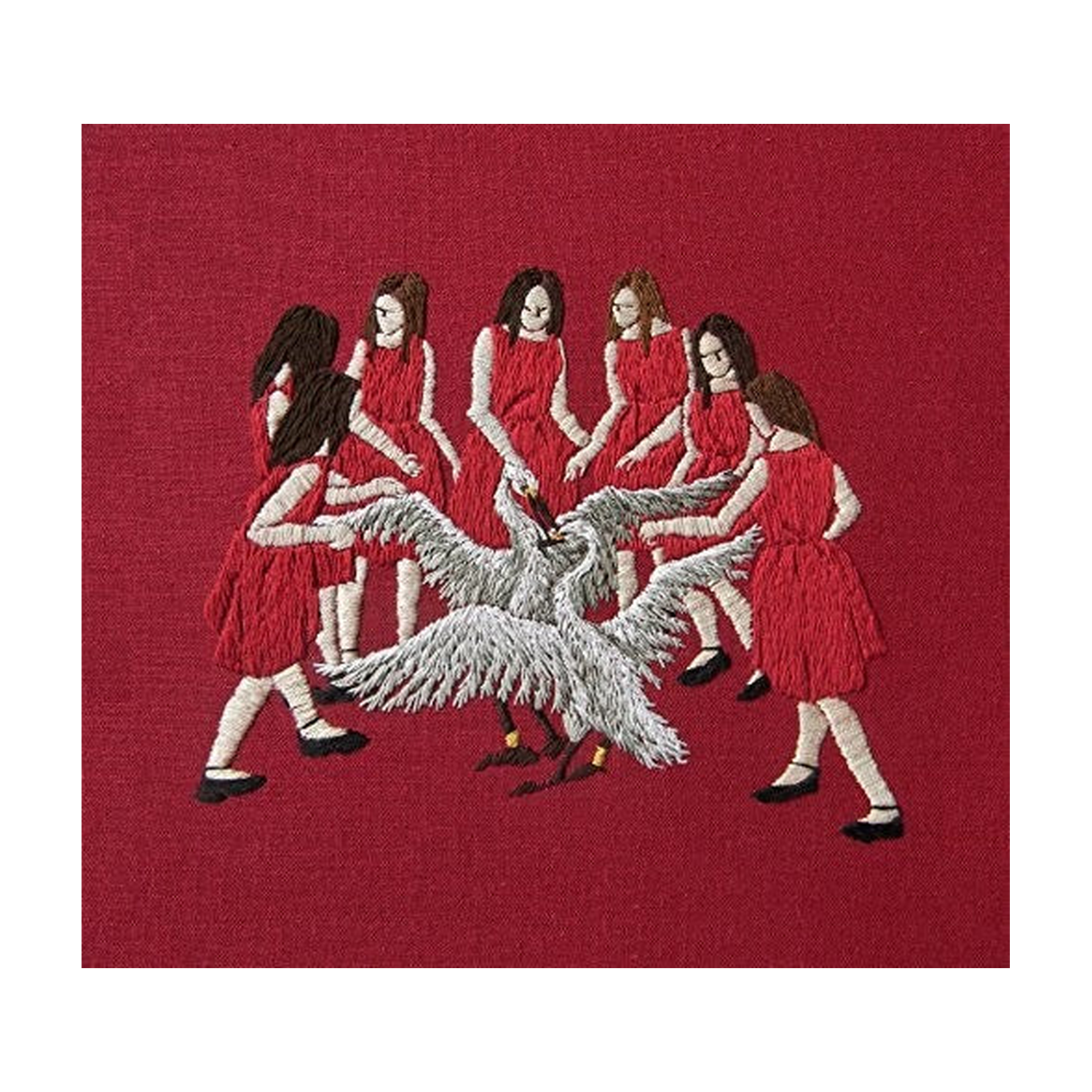 Pillow Talk - This Is All Pretend (Red Vinyl)