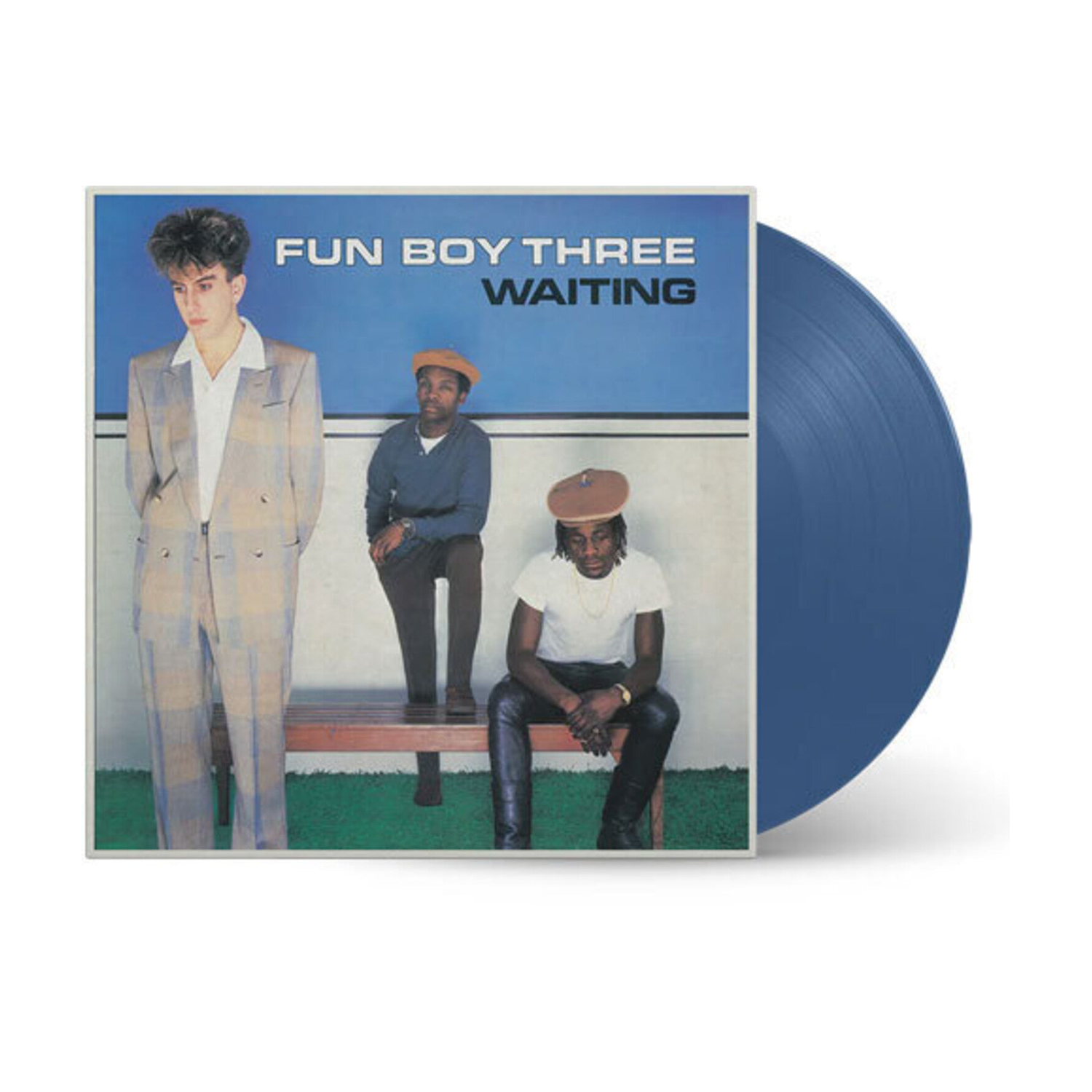 Fun Boy Three - Waiting (Blue Vinyl)