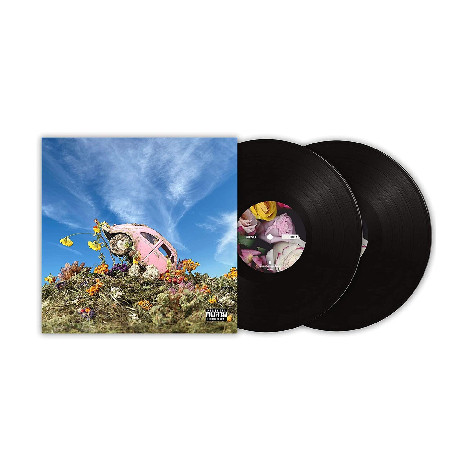 Sir Sly - The Rise & Fall Of Loverboy 2xLP