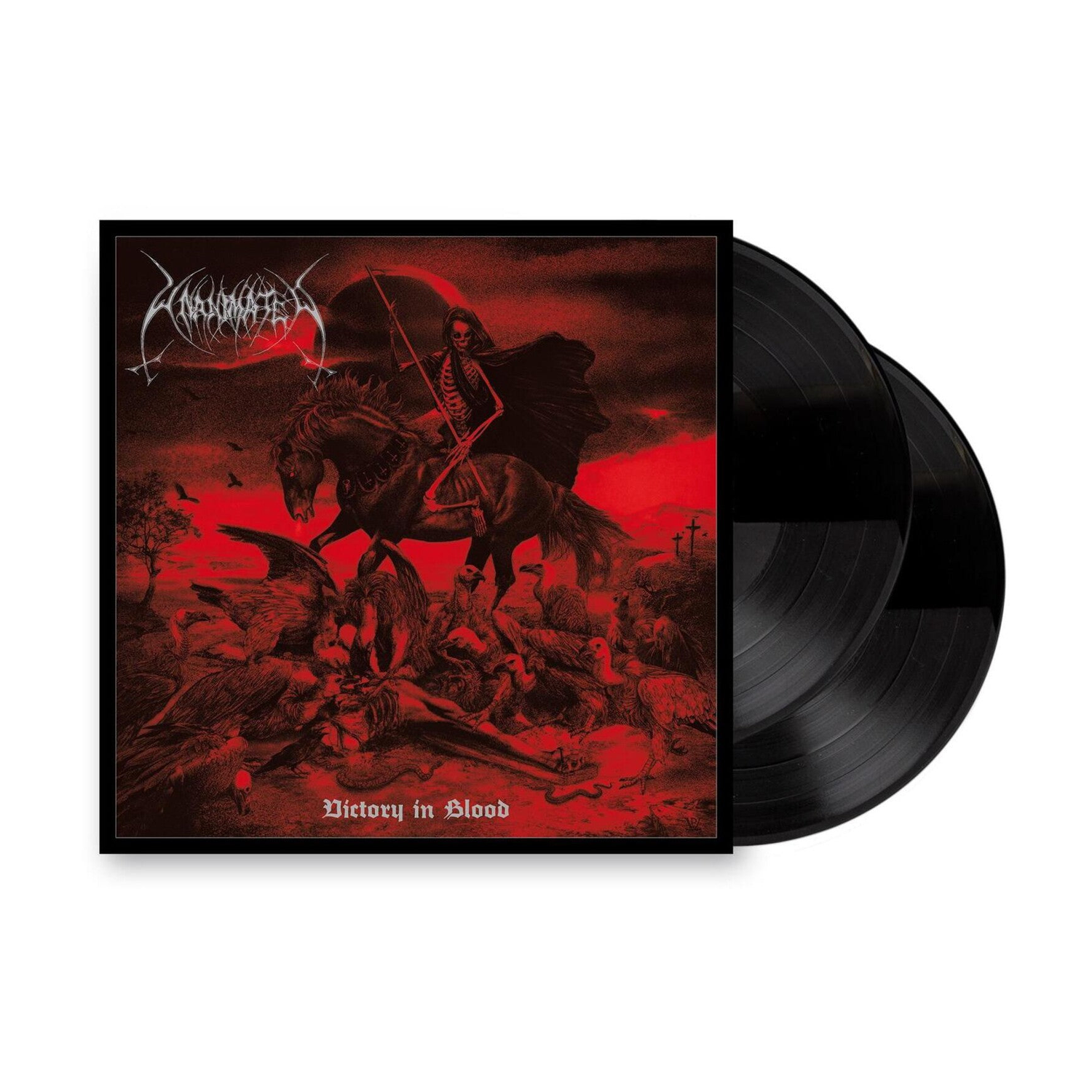 Unanimated - Victory In Blood 2xLP (Limited Edition)
