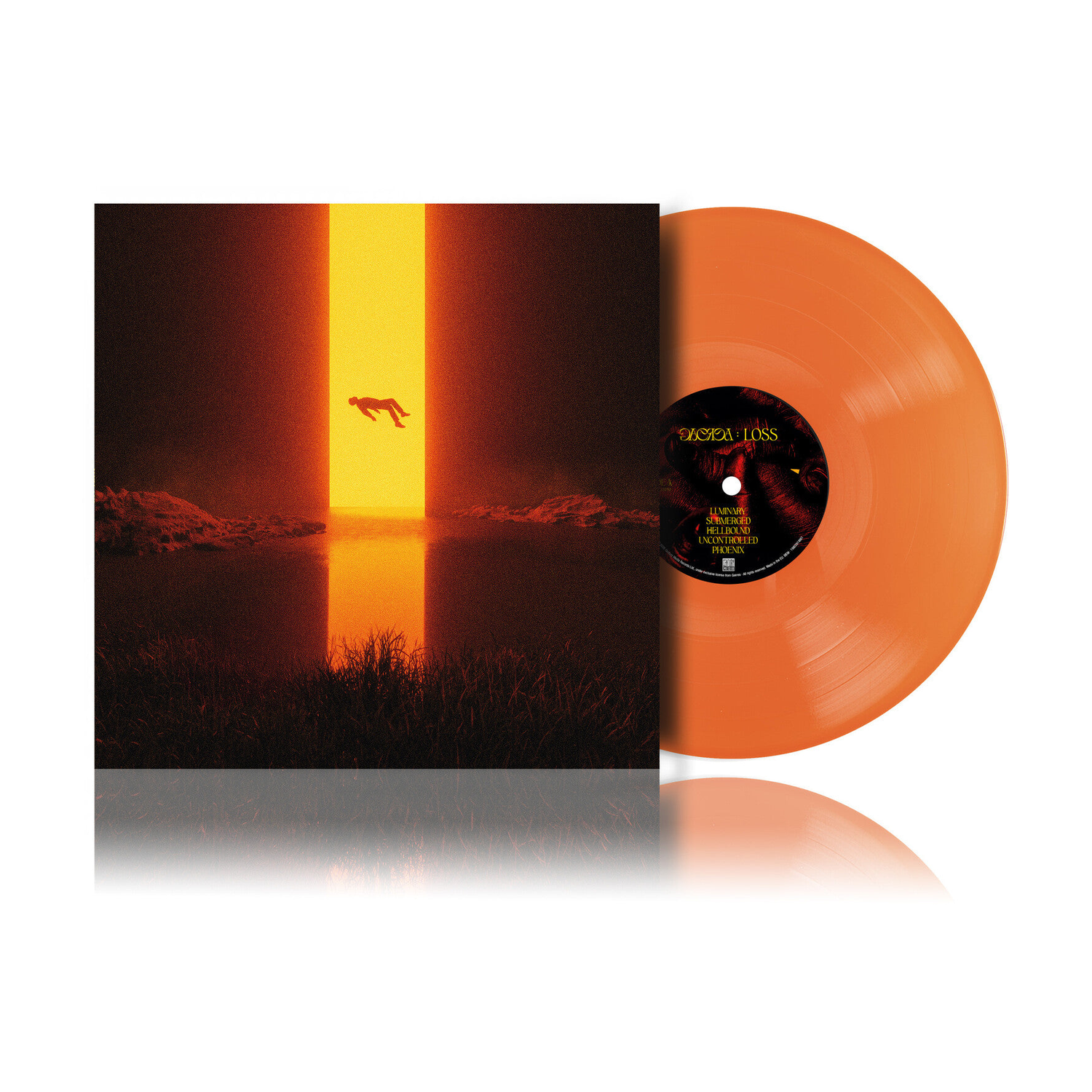 Gaerea - Loss (Clear Vinyl)