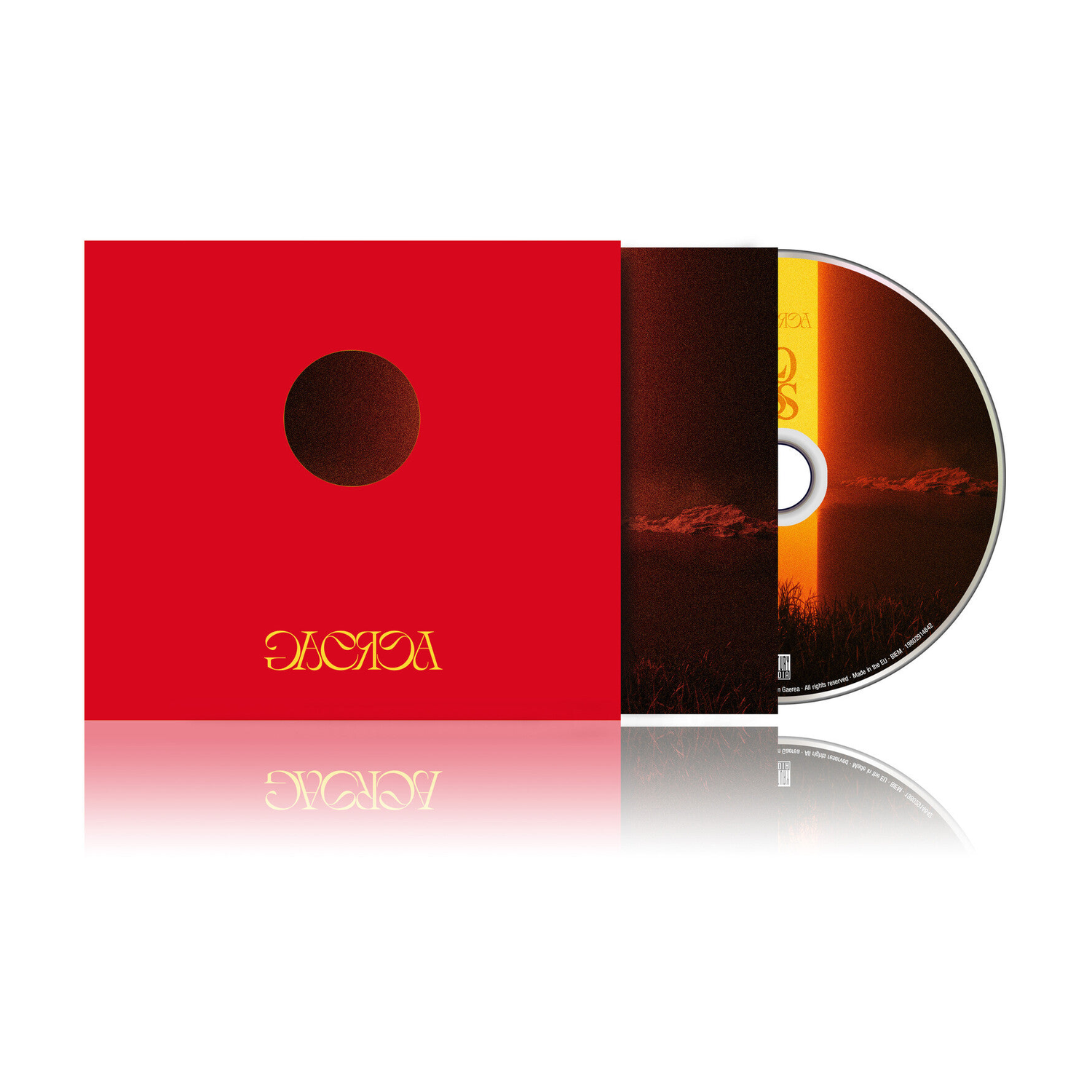 Gaerea - Loss (Limited Edition) (CD)
