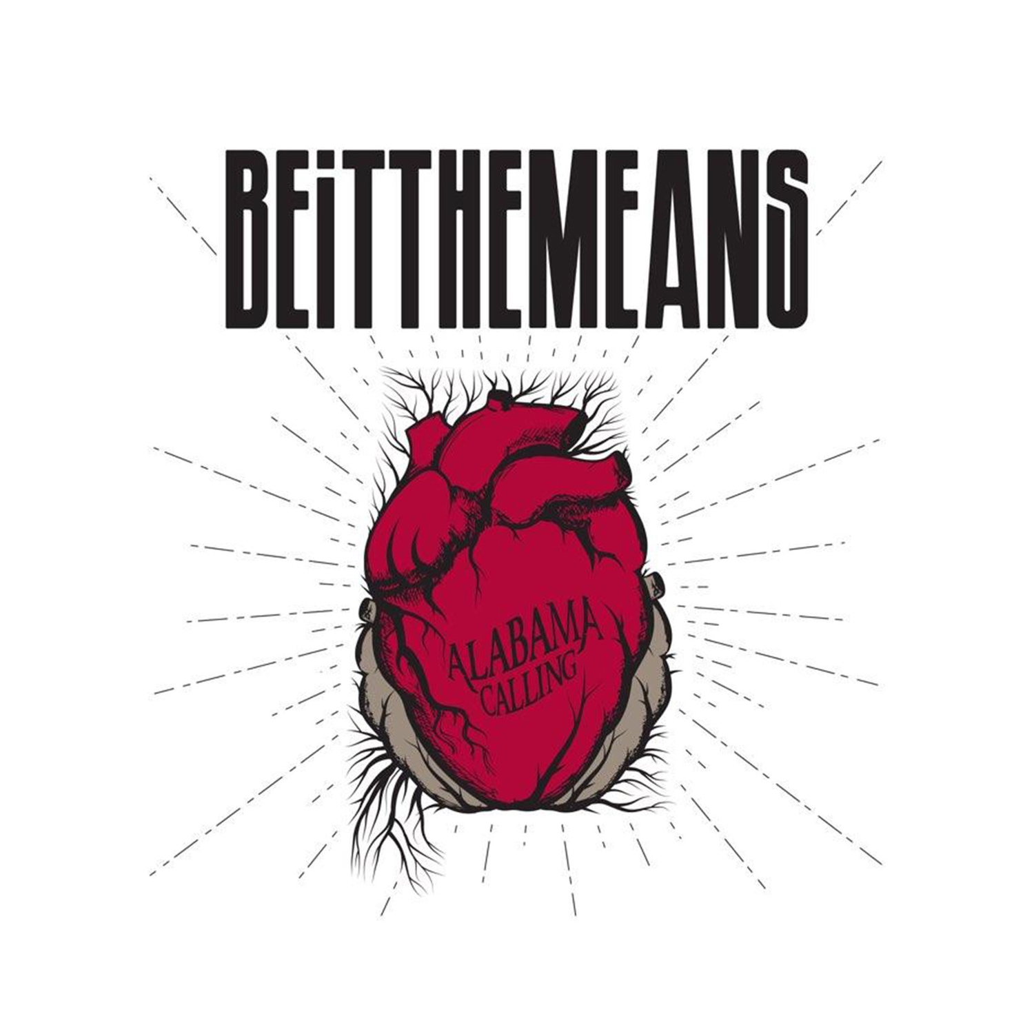 Beitthemeans - Alabama Calling (CD)