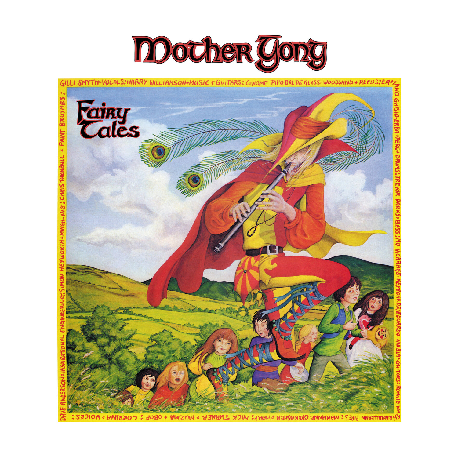 Mother Gong - Fairy Tales