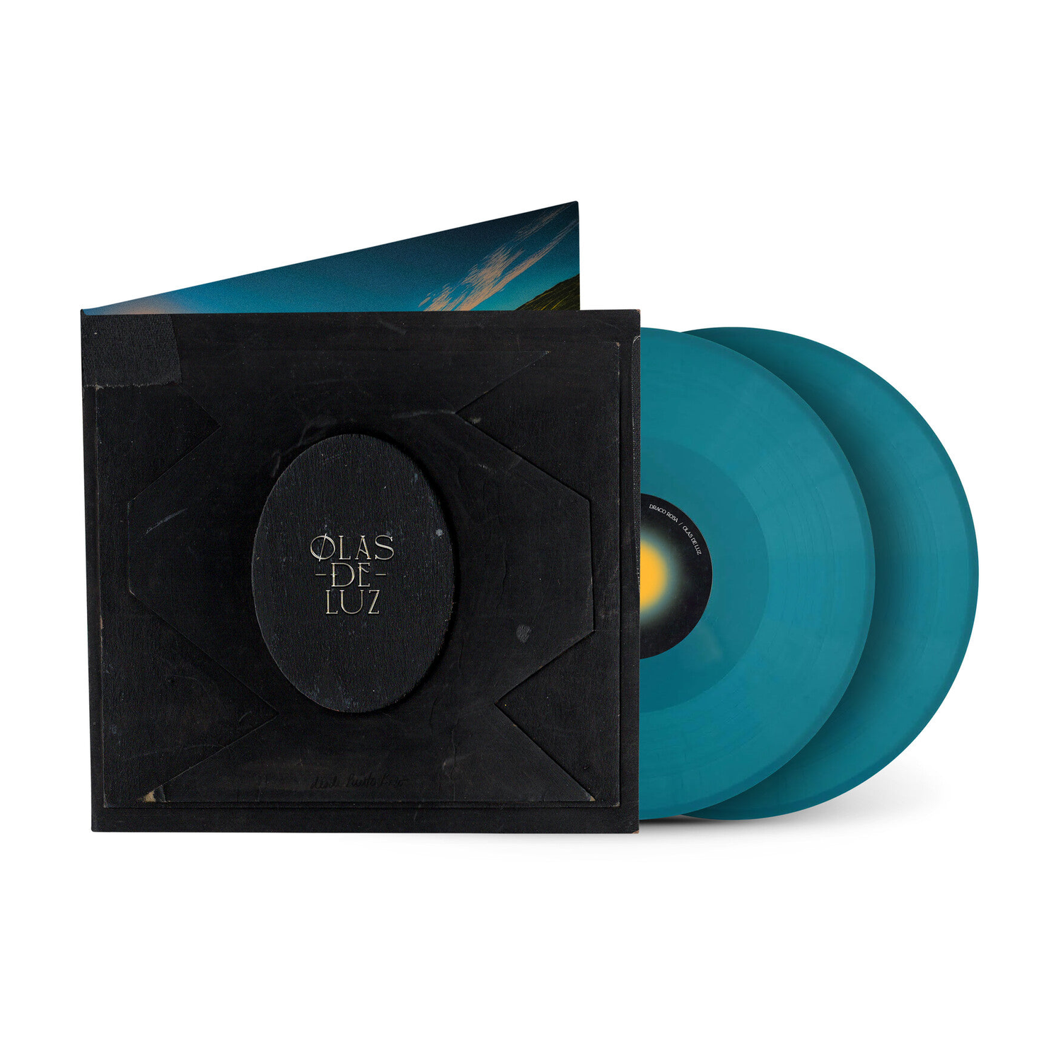 Draco Rosa - Olas De Luz 2xLP