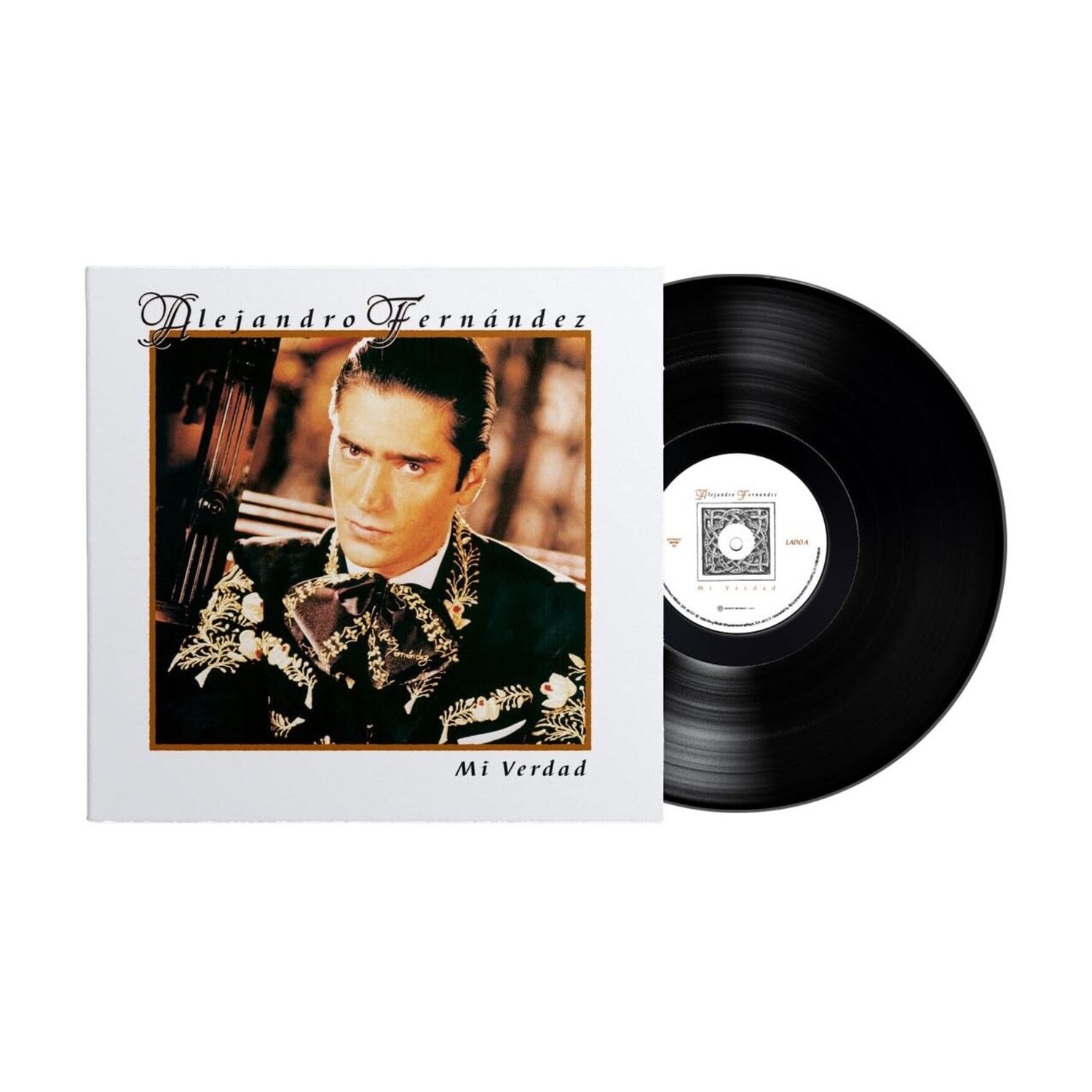 Alejandro Fernandez - Mi Verdad