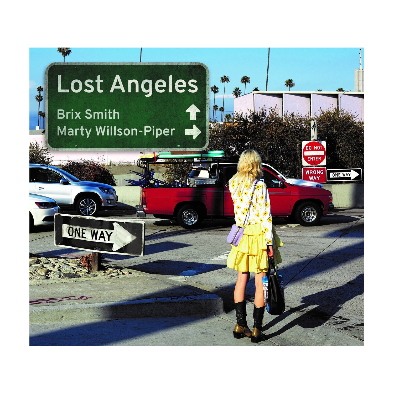 Brix Smith / Marty Wilson Piper - Lost Angeles