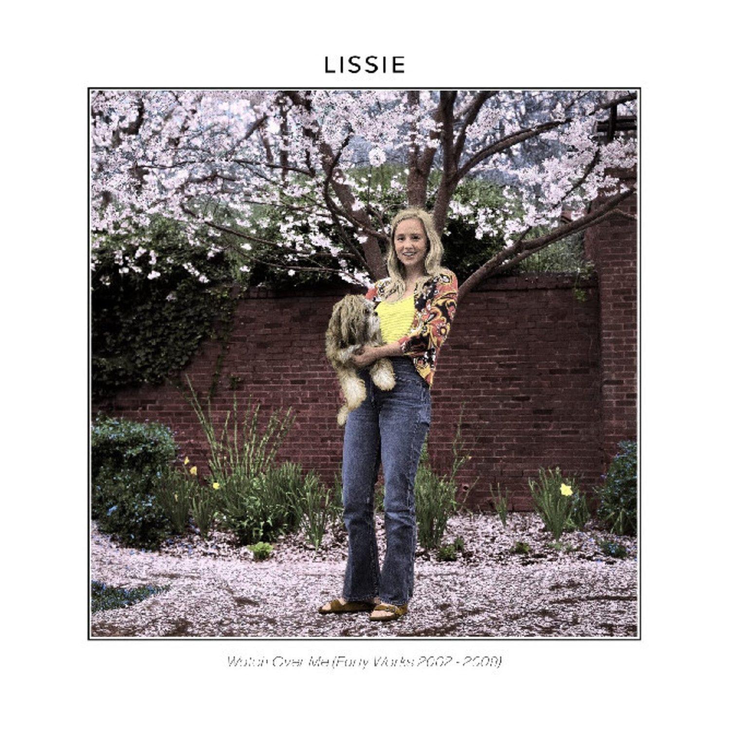 Lissie - Watch Over Me (Early Works 2002-2009) (Yellow Vinyl)