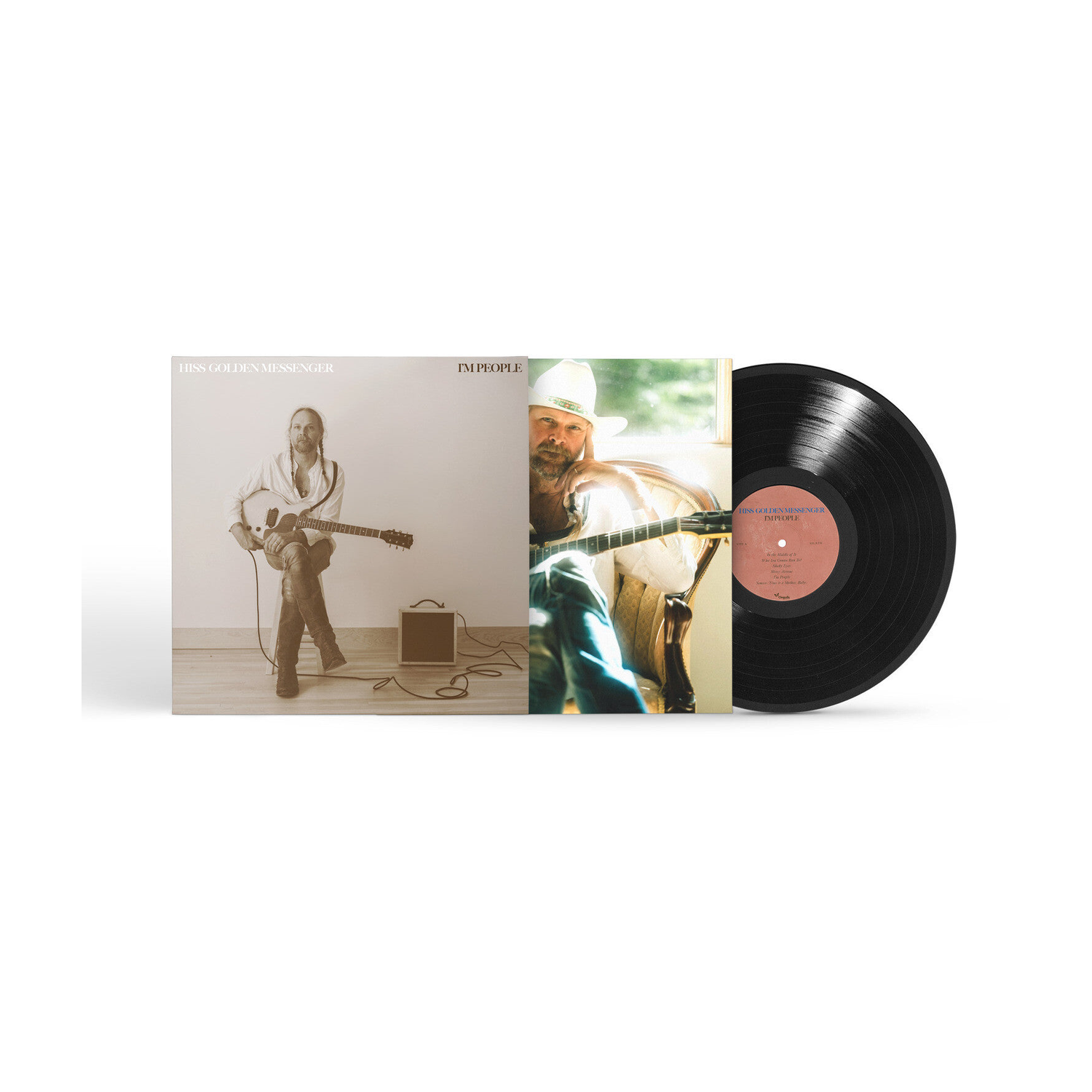 Hiss Golden Messenger - I'm People