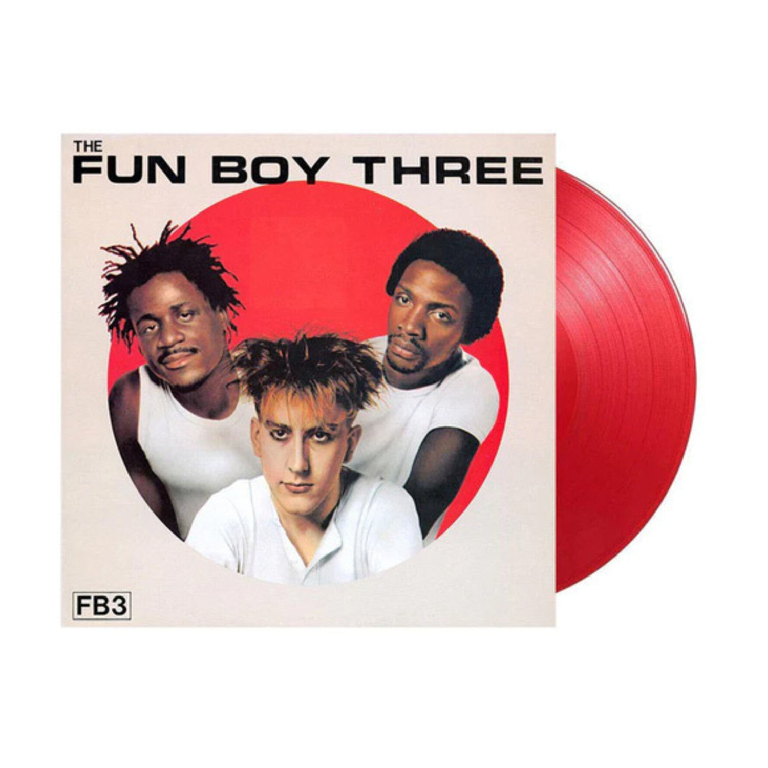 Fun Boy Three - 40th Anniversary Edition (Red Vinyl)