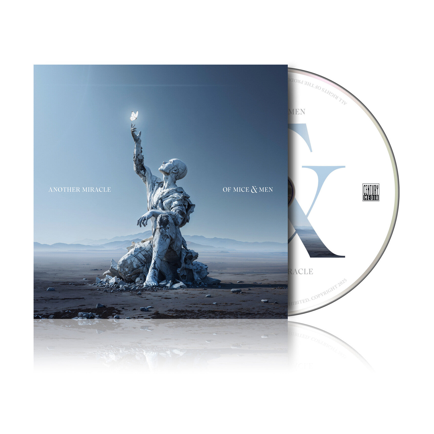 Of Mice & Men - Another Miracle (CD)