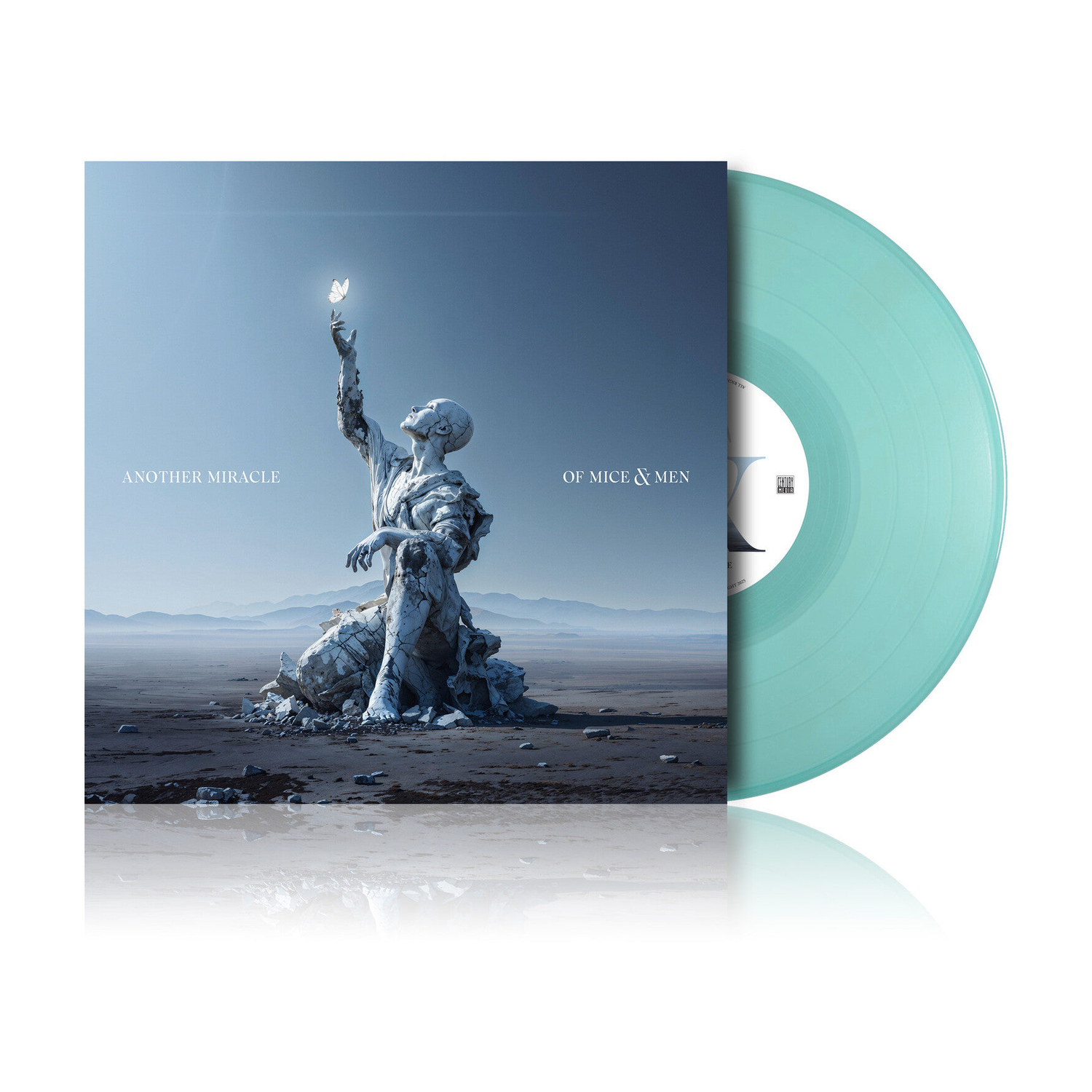 Of Mice & Men - Another Miracle (Clear Vinyl)