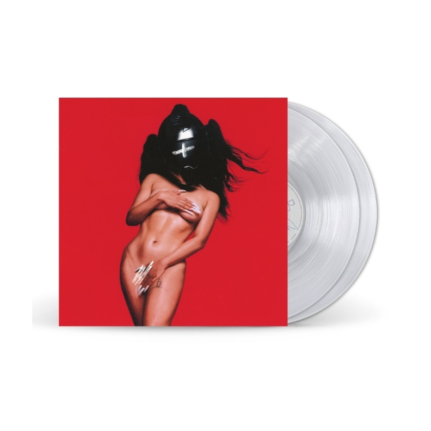 Rosalia - Motomami + 2xLP (Clear Vinyl)