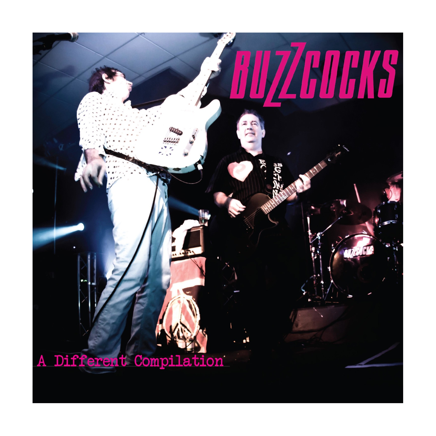 Buzzcocks - Different Compilation 2xLP