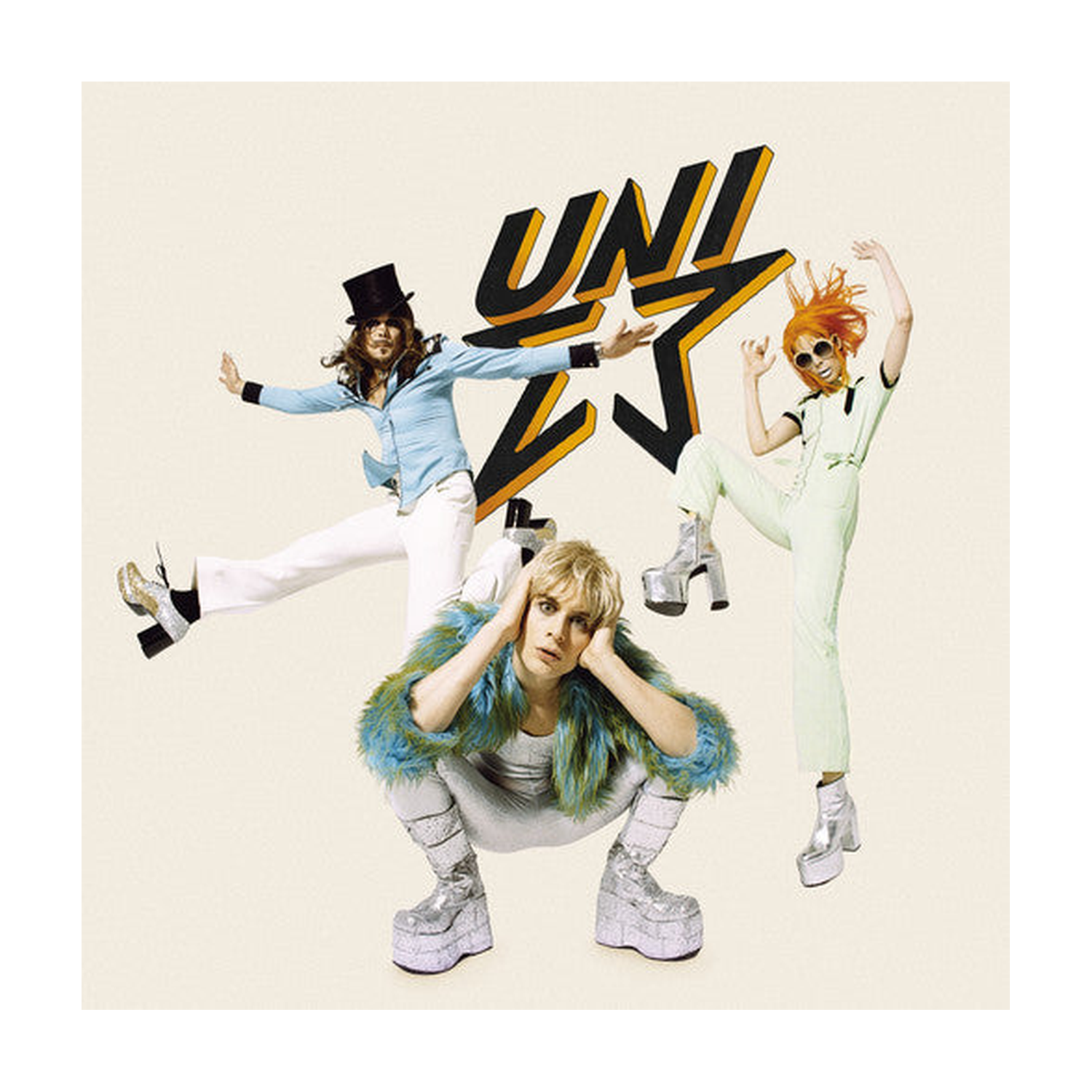 Uni - Mushroom Cloud