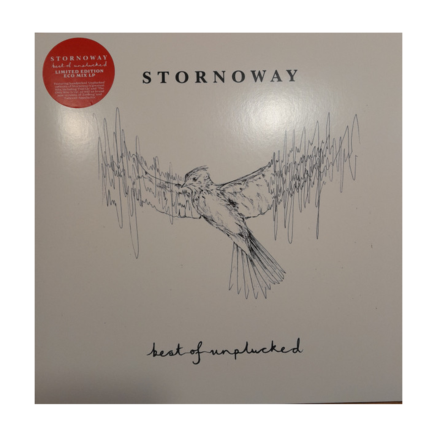 Stornoway - Best Of: Unplucked - Eco