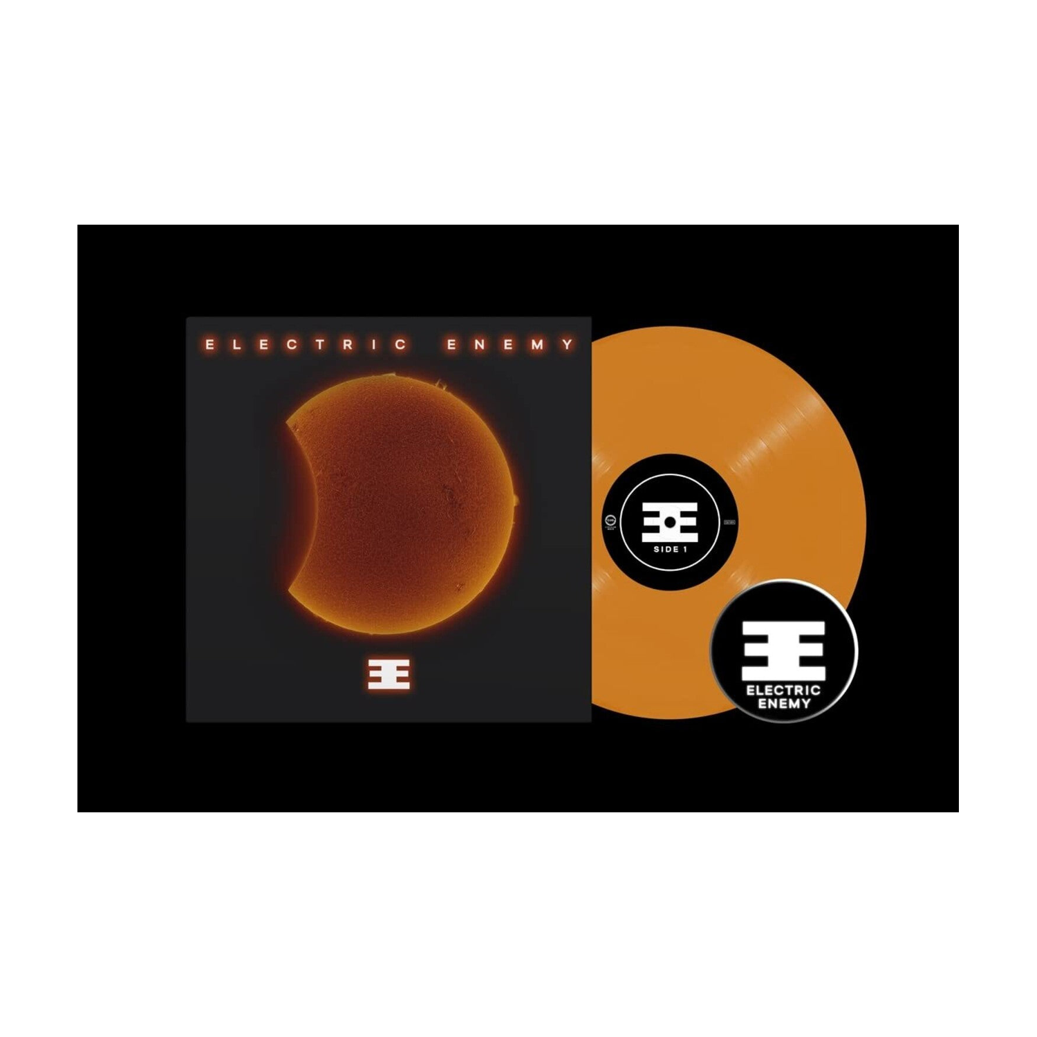 Electric Enemy (Orange Vinyl)