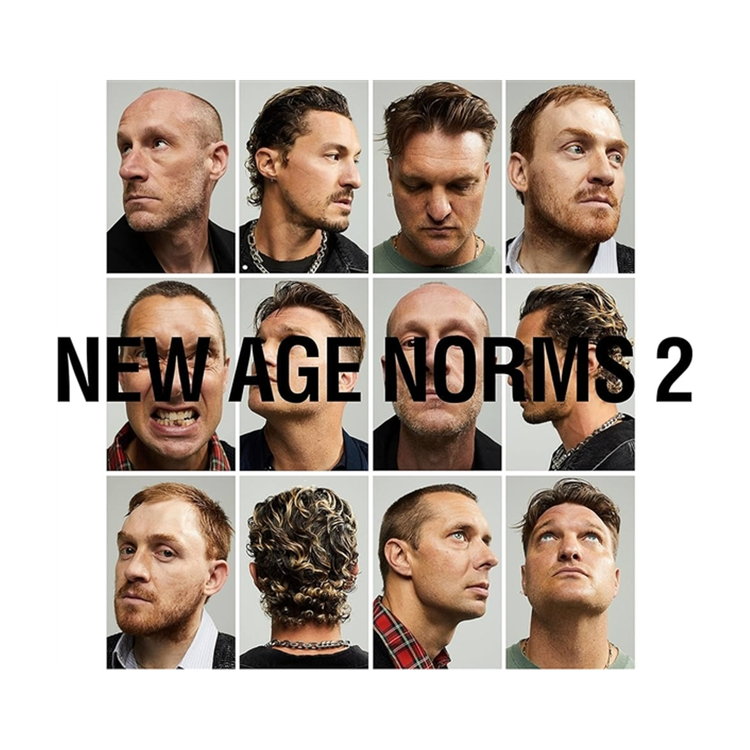 Cold War Kids - New Age Norms 2