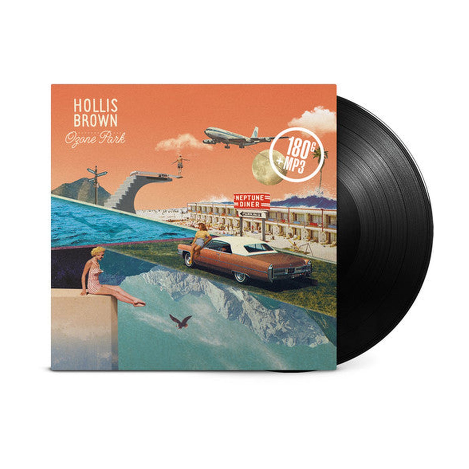 Hollis Brown - Ozone Park