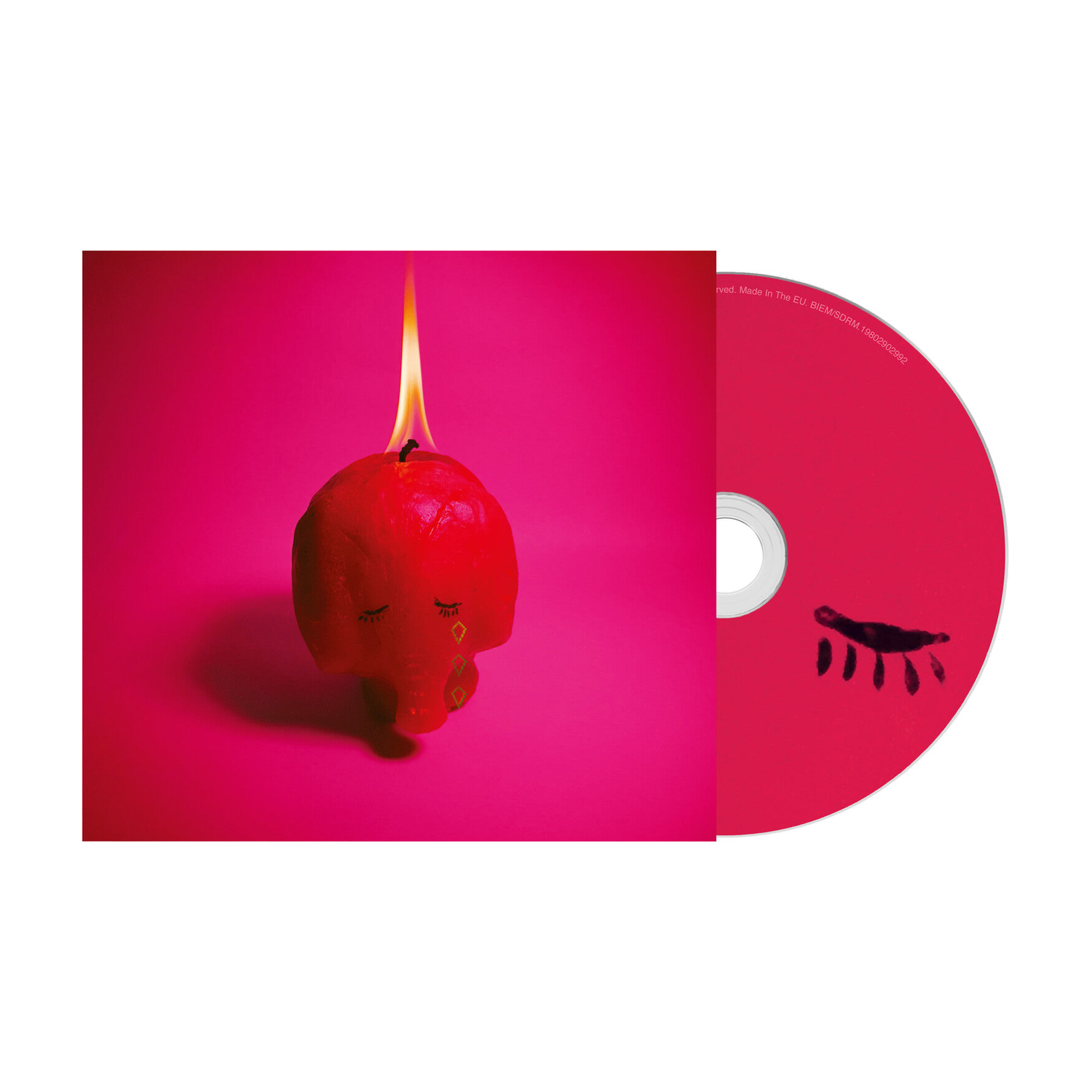 Arcade Fire - Pink Elephant (CD)