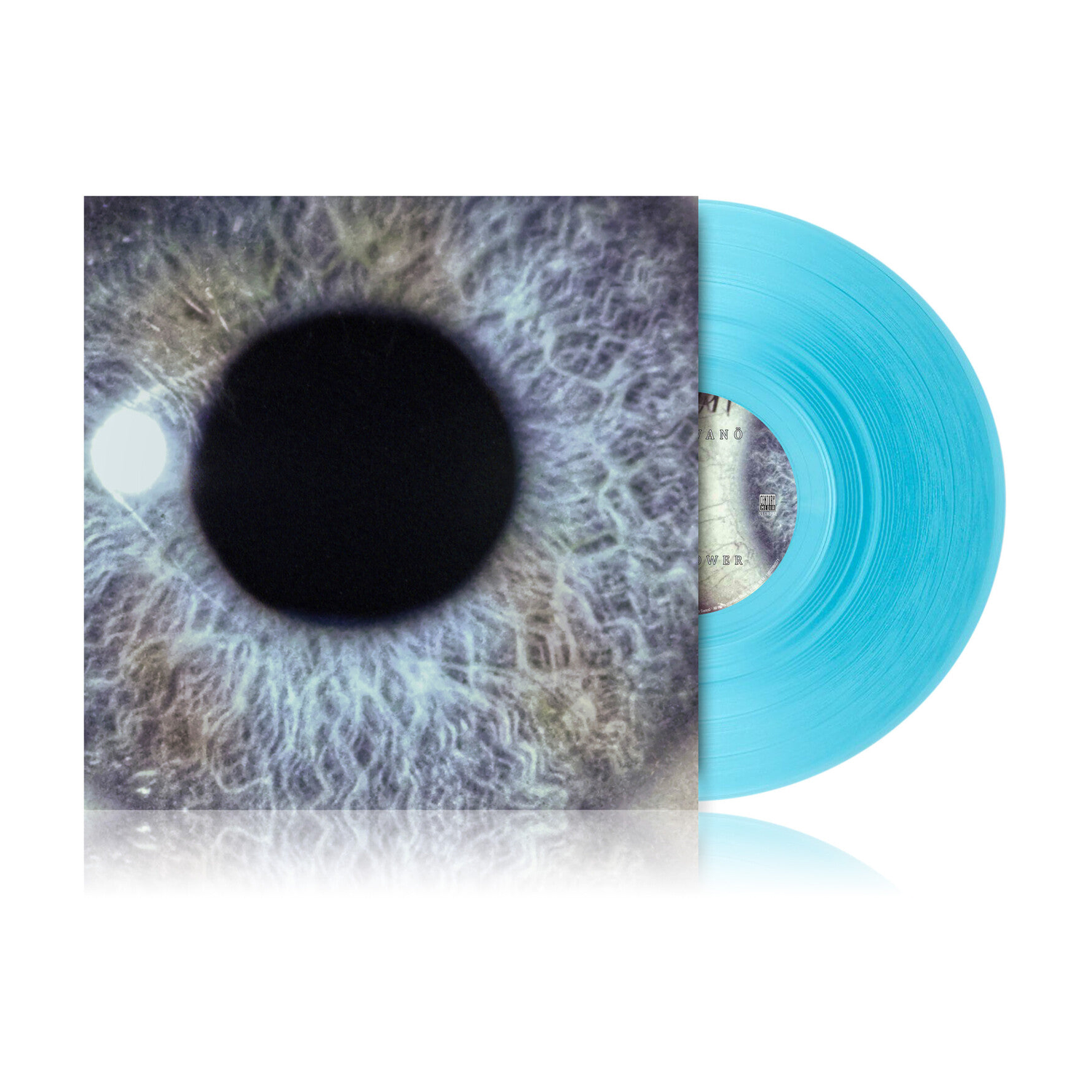 Dan Swano - Moontower (Clear Vinyl)