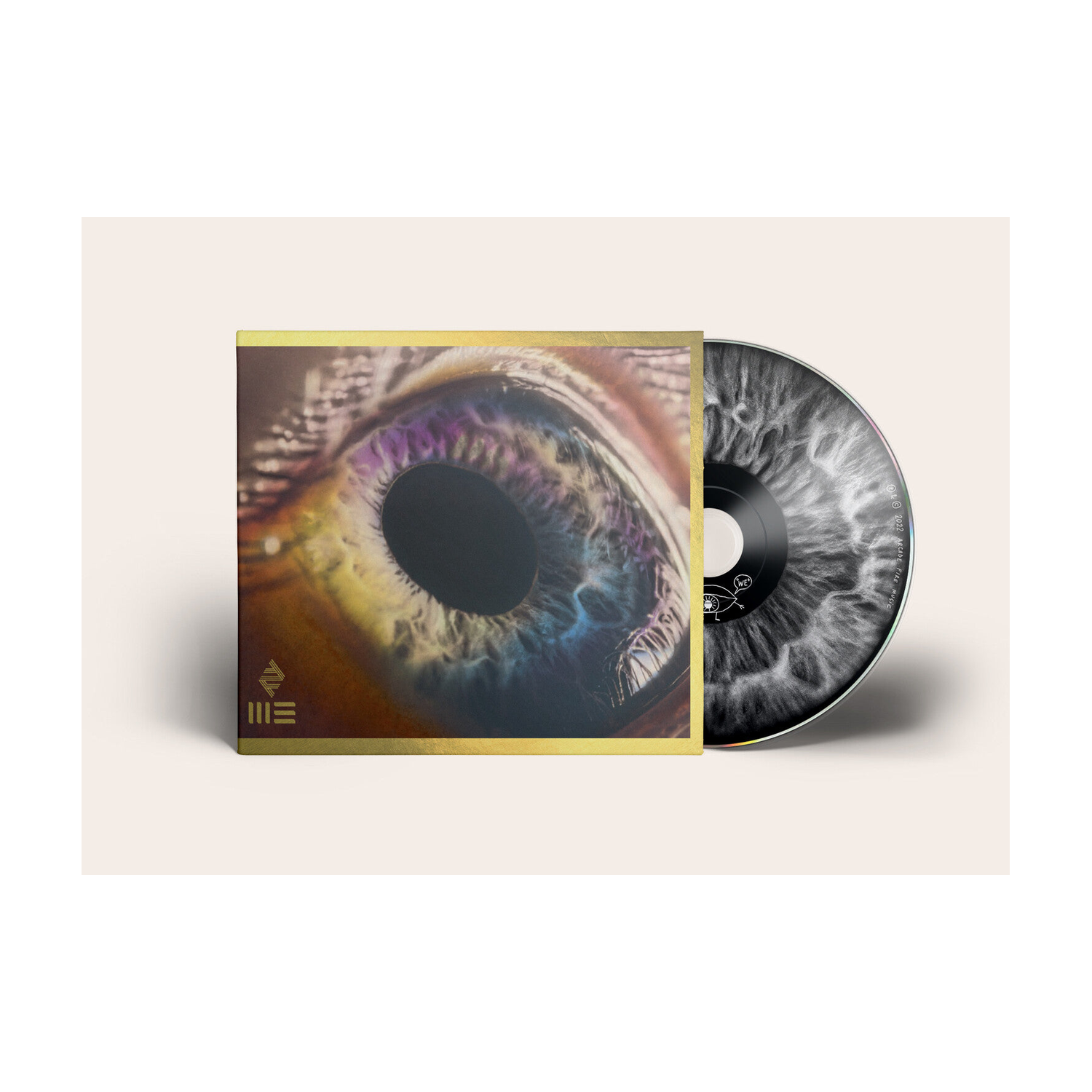Arcade Fire - WE (CD)