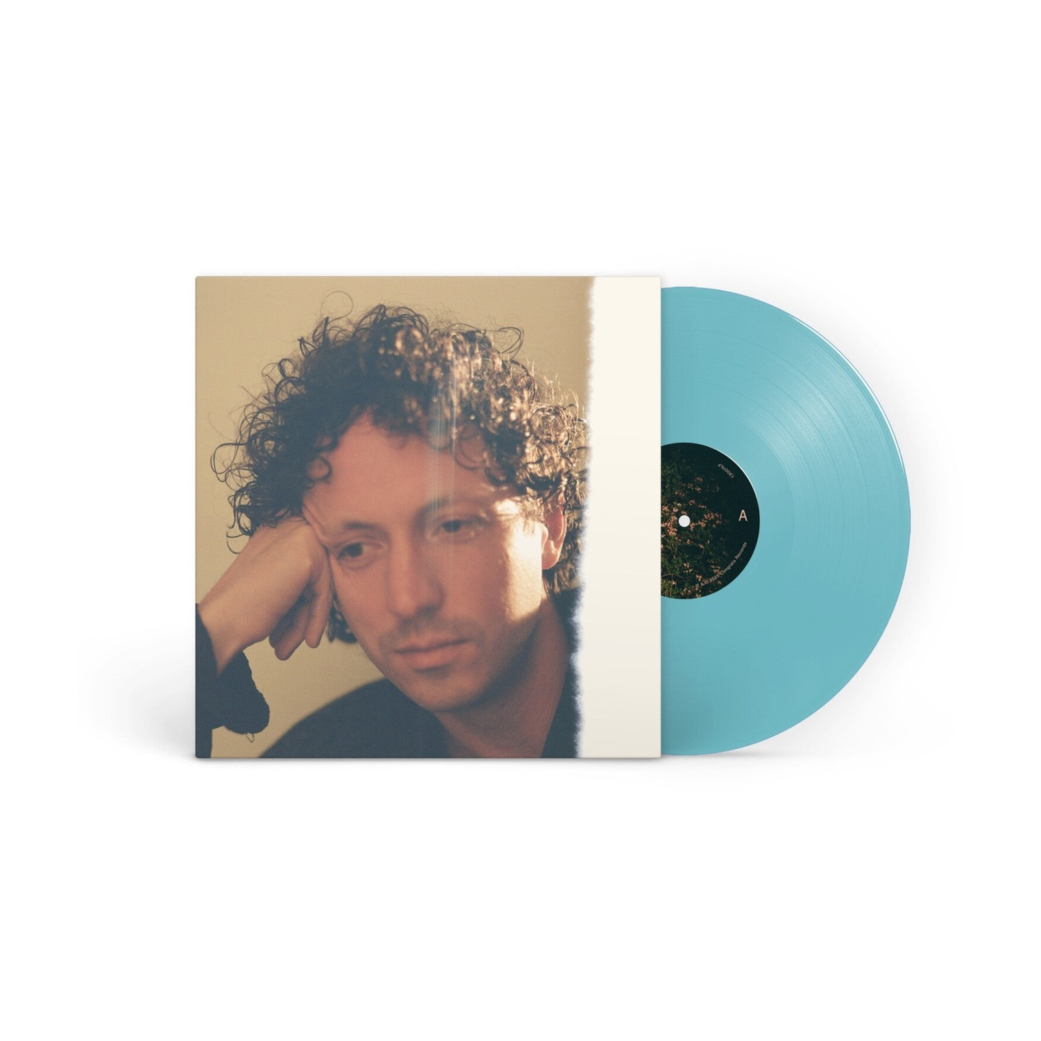 Liam Kazar - Pilot Light (Blue Vinyl)