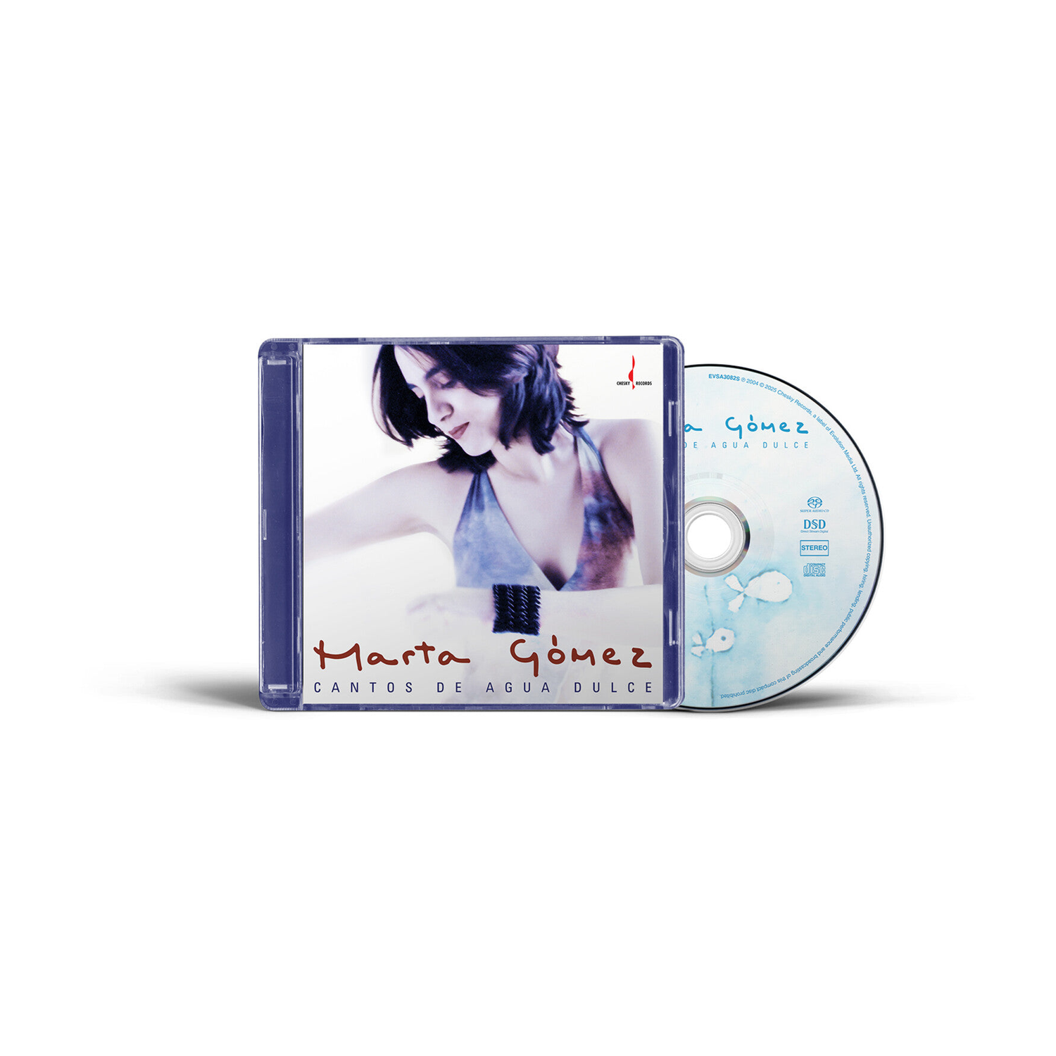 Marta Gomez - Cantos De Agua Dulce (SACD)