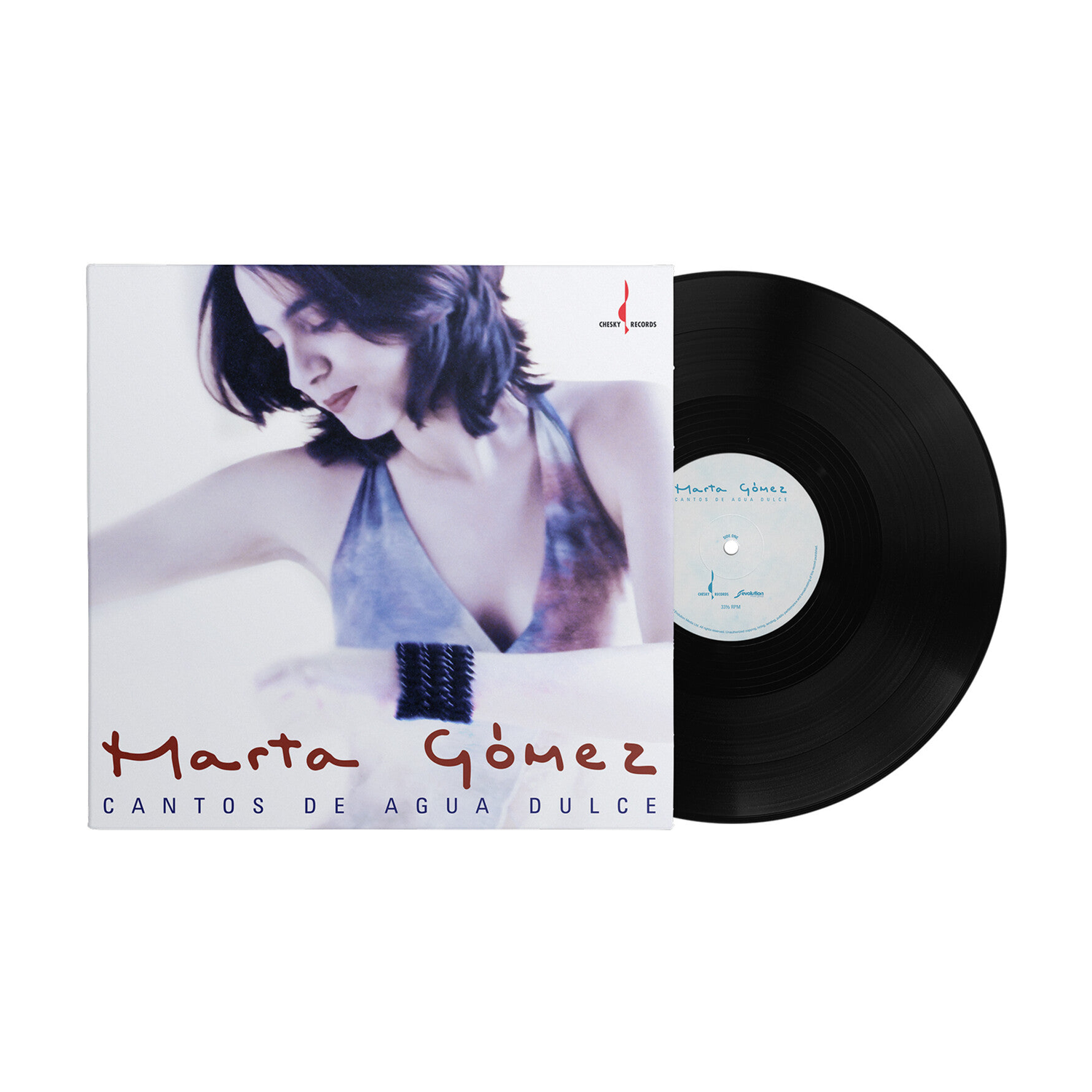 Marta Gomez - Cantos De Agua Dulce