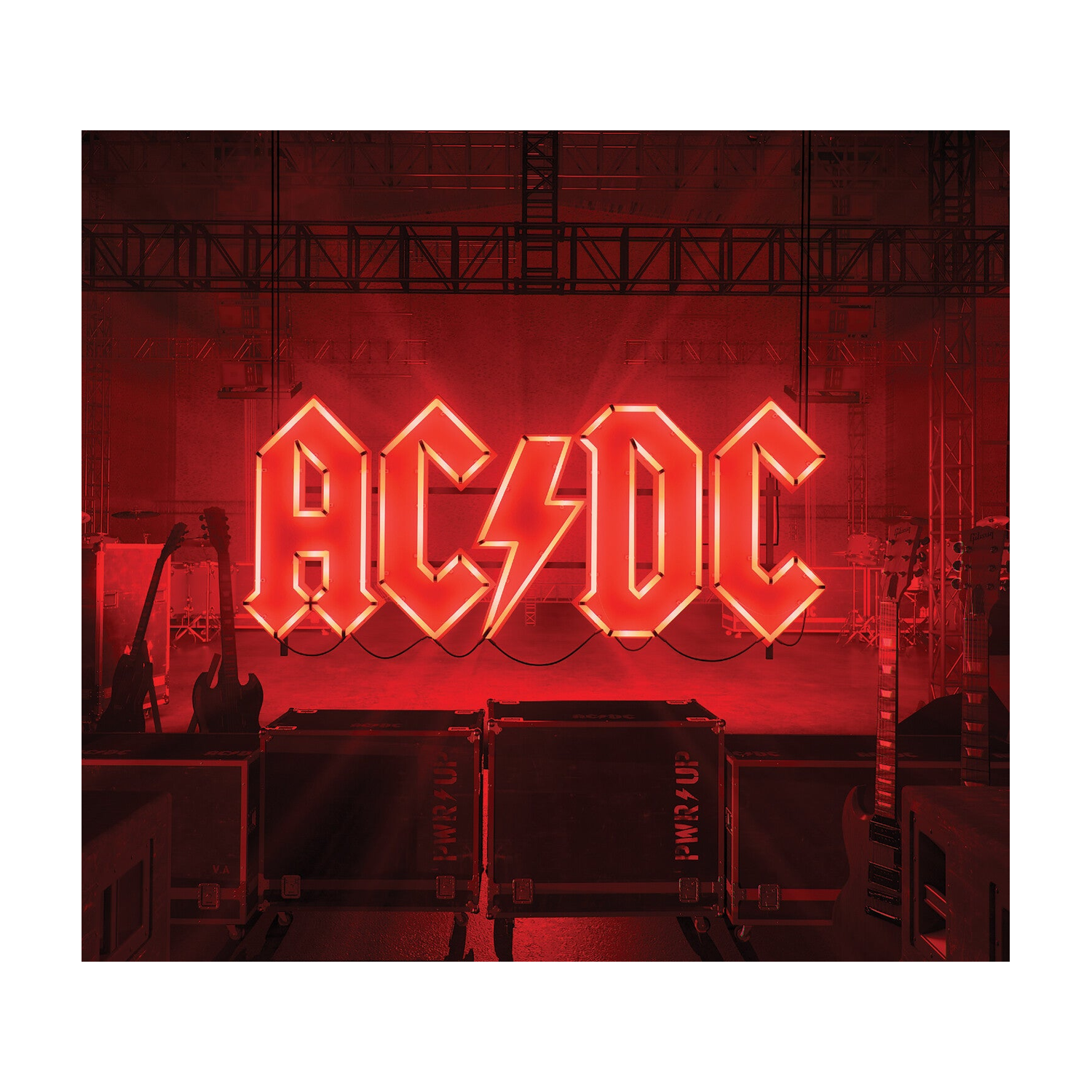 AC/DC - Power Up (Deluxe) (CD)