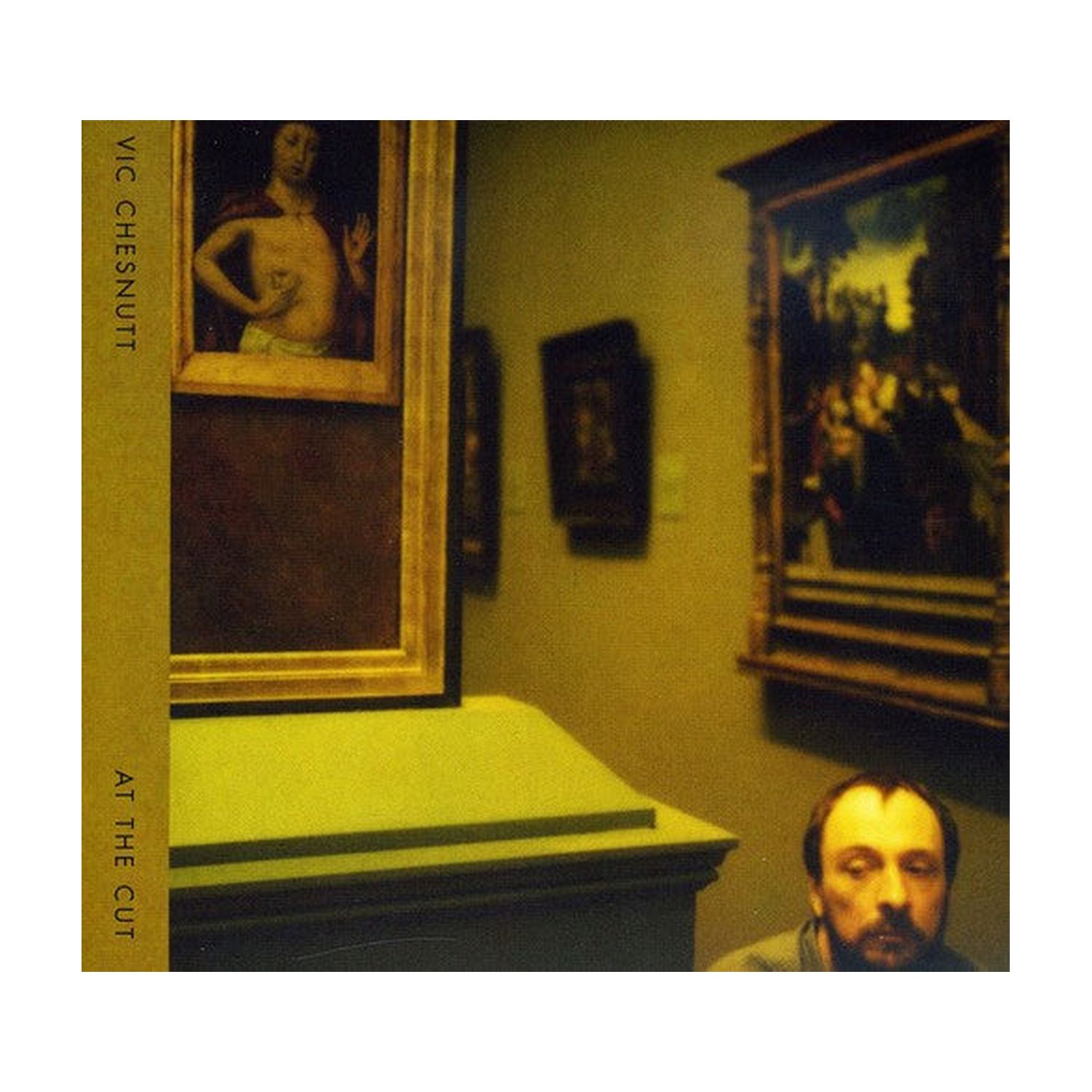 Vic Chesnutt - At The Cut (CD)