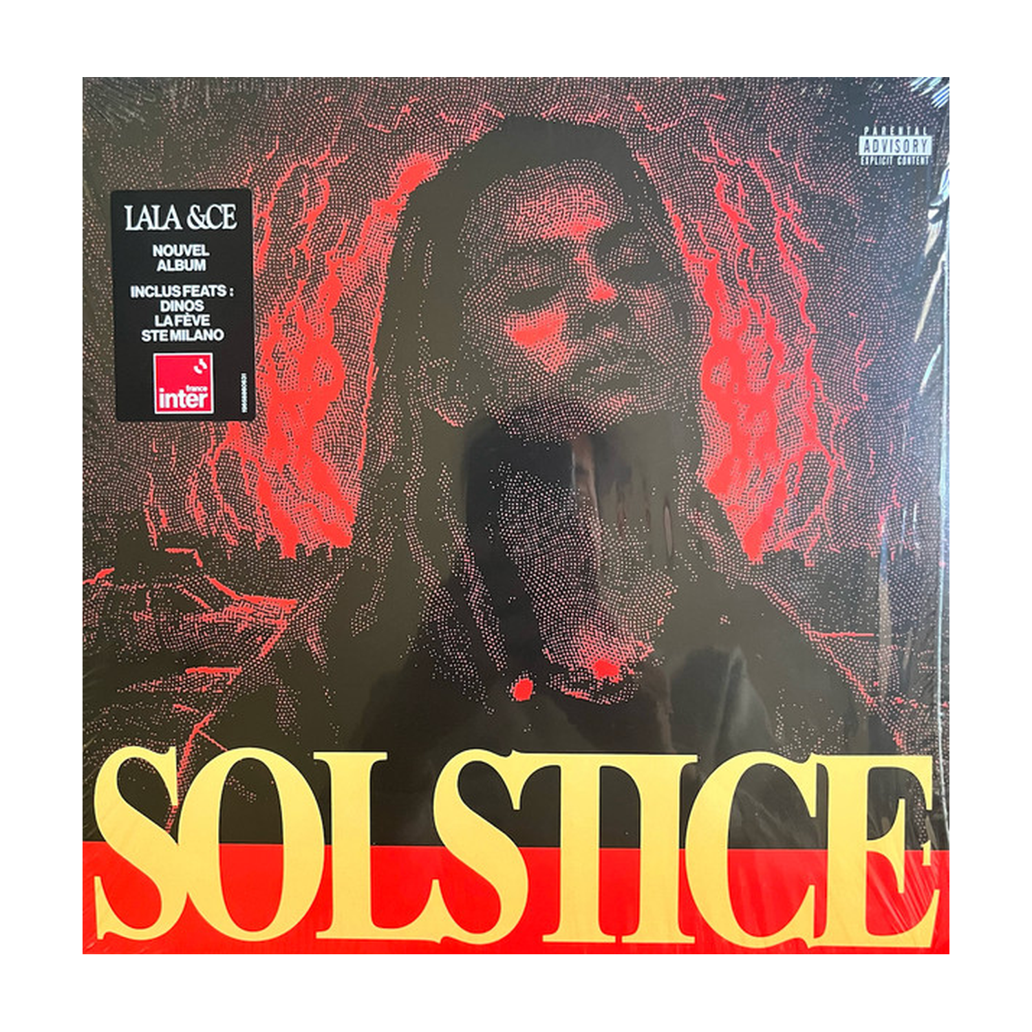 Lala & CE - Solstice 2xLP