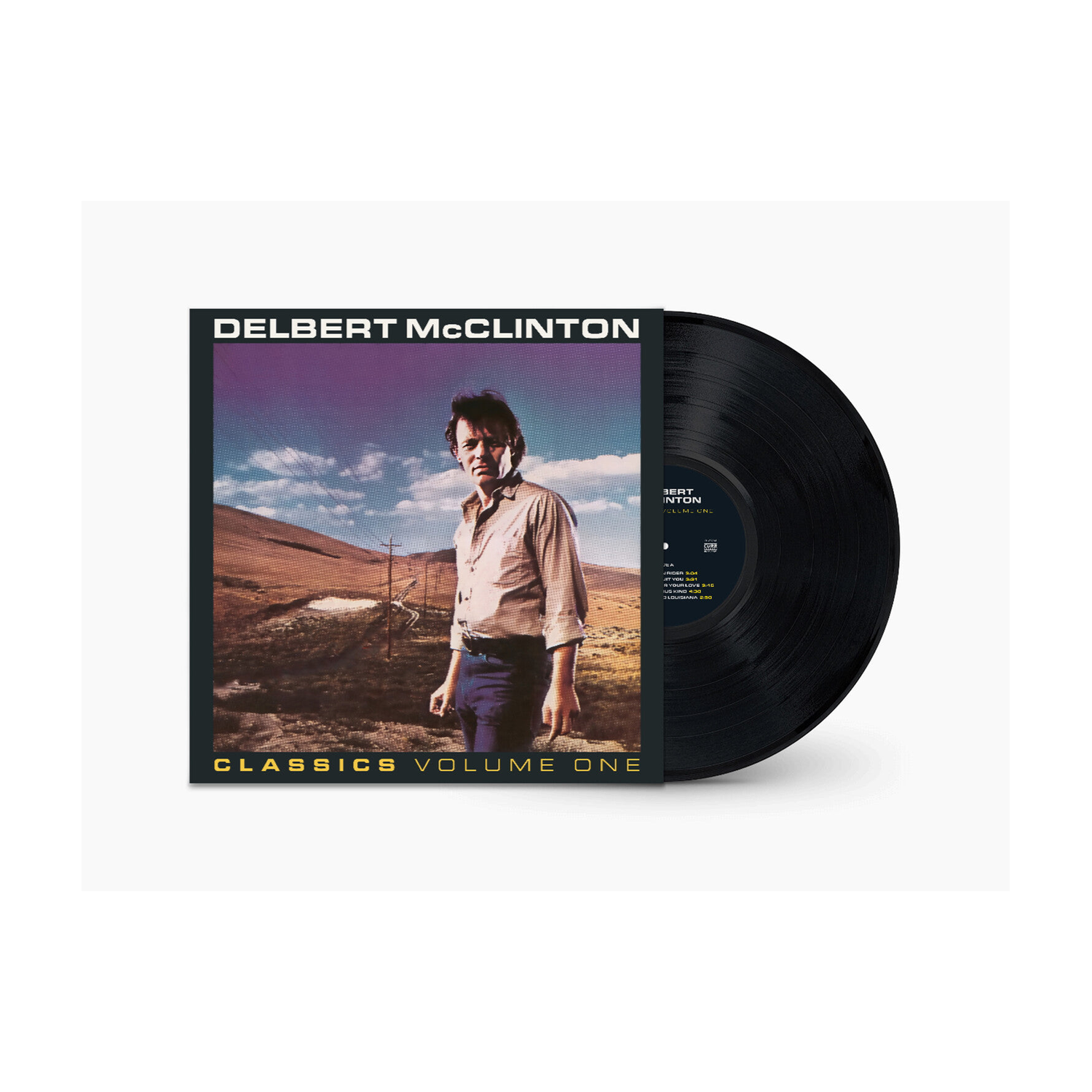 Delbert McClinton - Classics, Volume 1