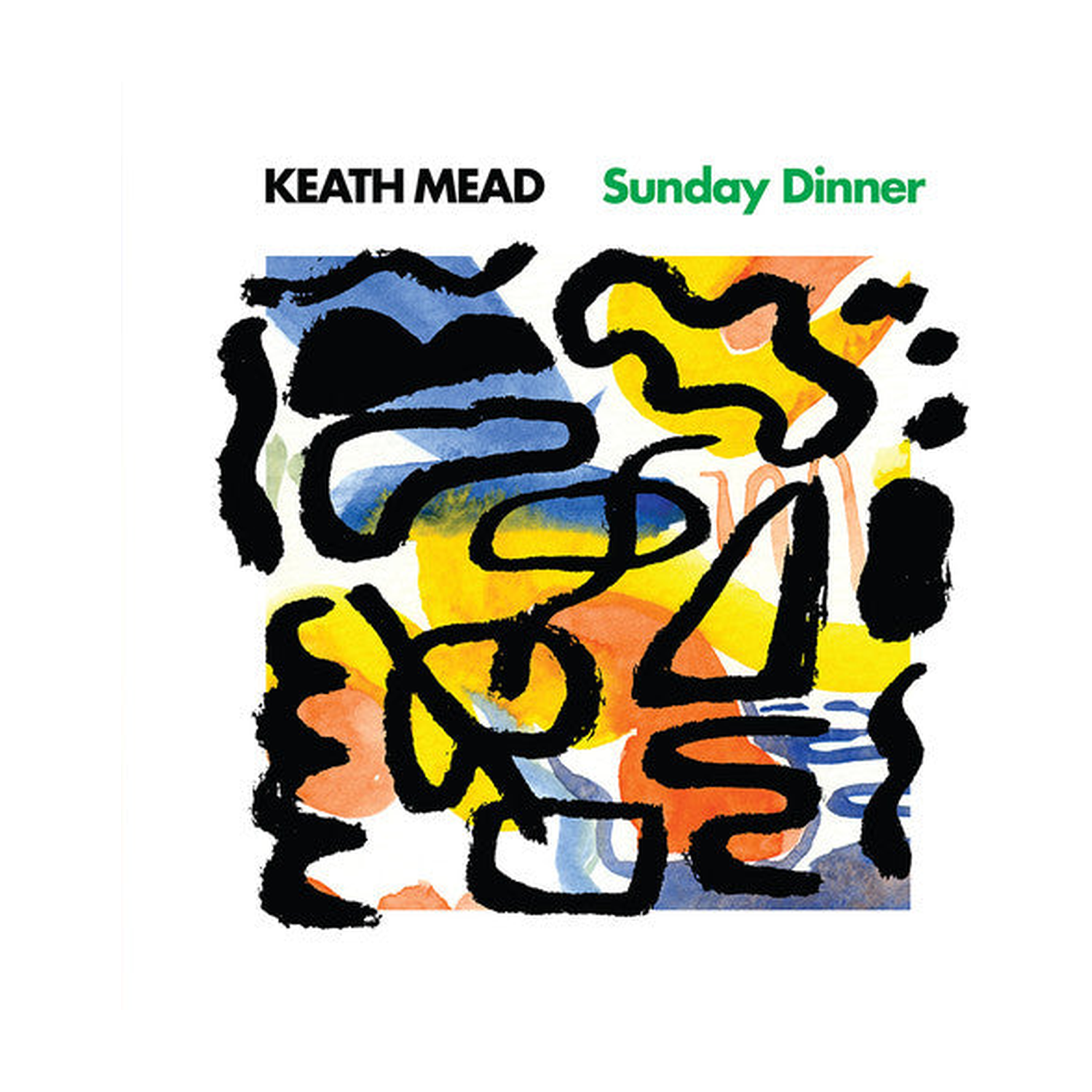 Keath Mead - Sunday Dinner