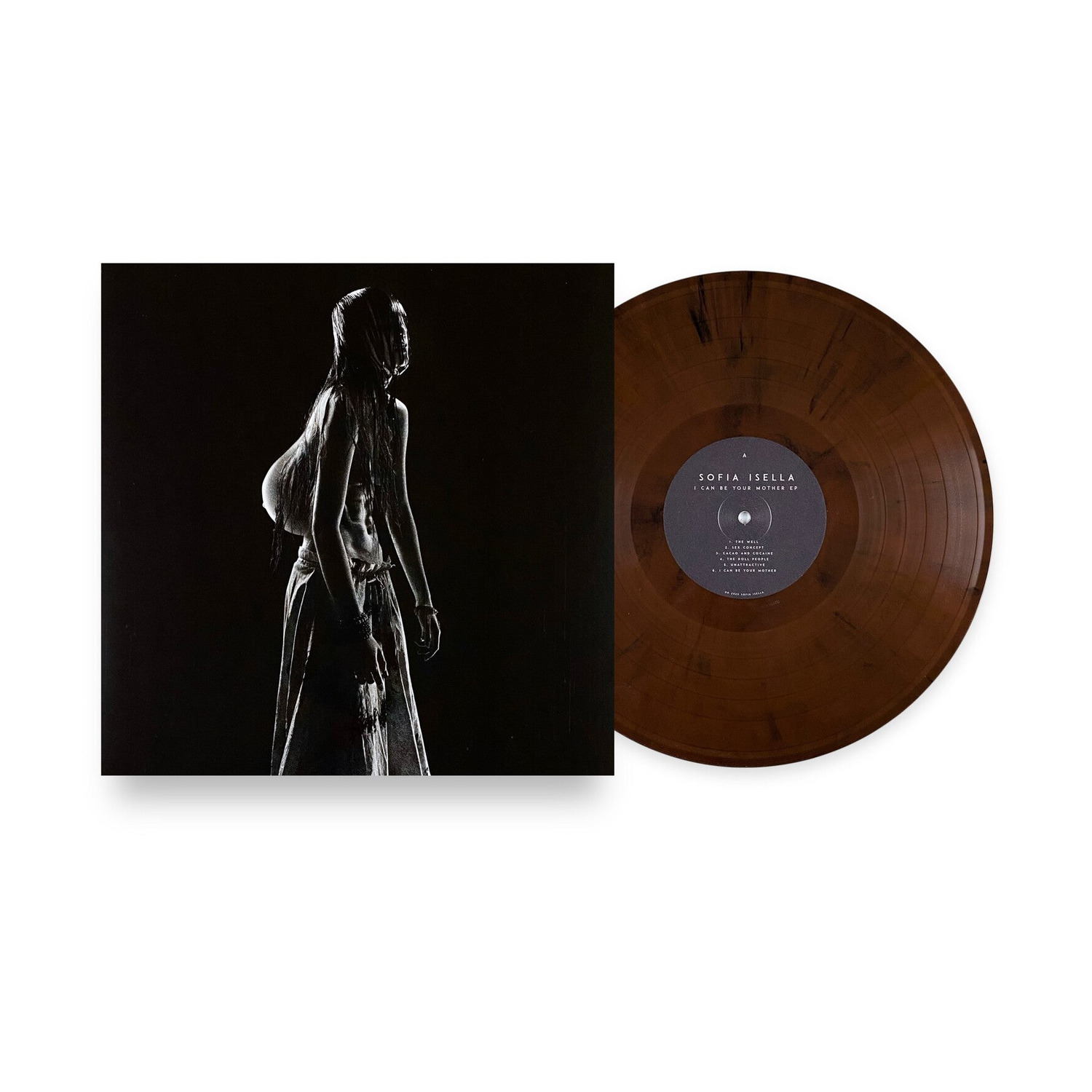 Sofia Isella - I Can Be Your Mother (Reissue)
