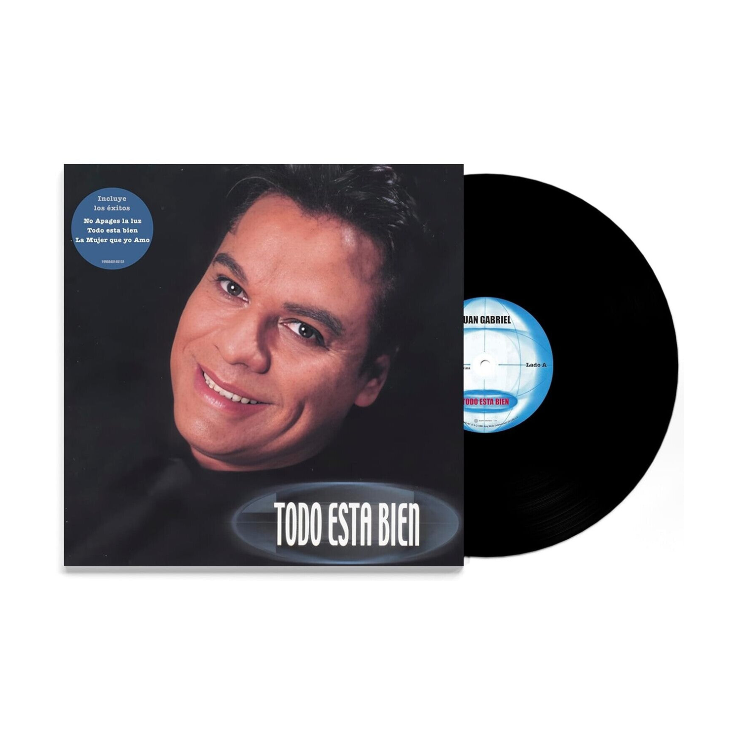 Juan Gabriel - Todo Esta Bien