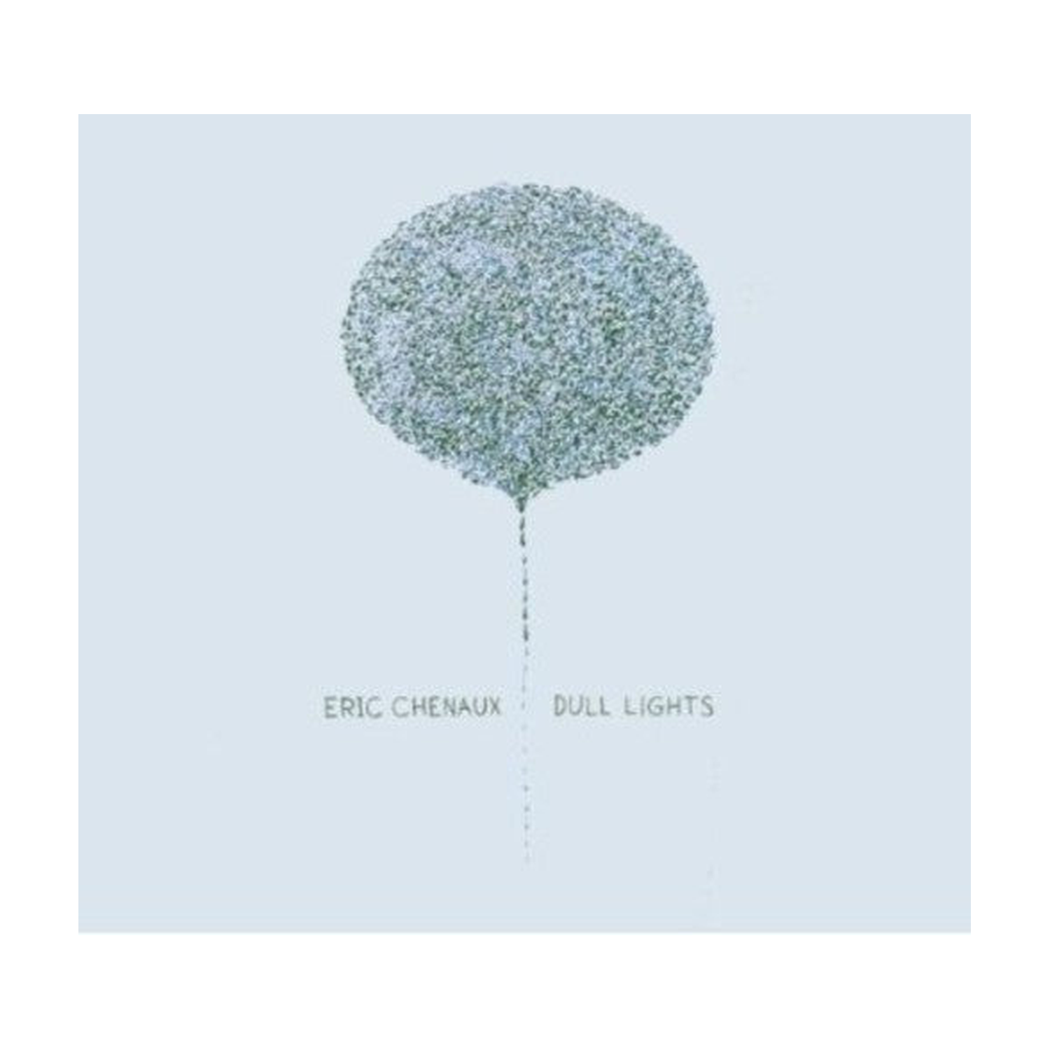 Eric Chenaux - Dull Lights (CD)