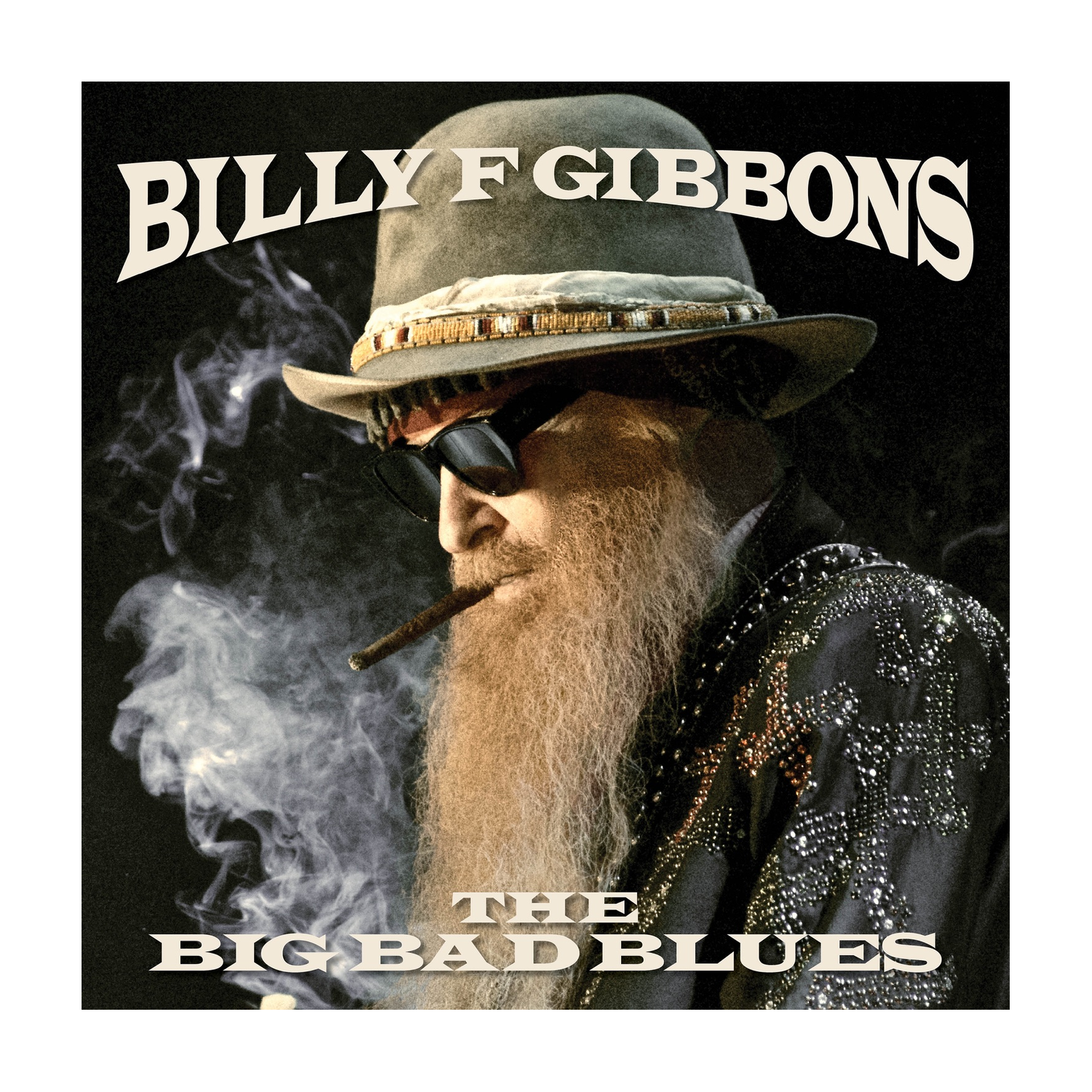 Billy F Gibbons - The Big Bad Blues (CD)