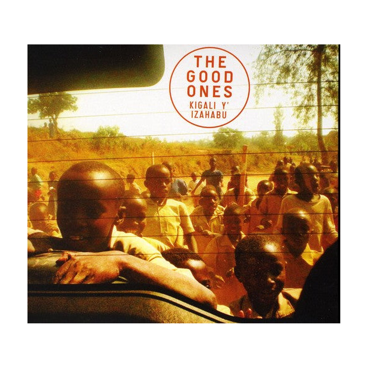 Good Ones - Kigali Yizahabu (CD)