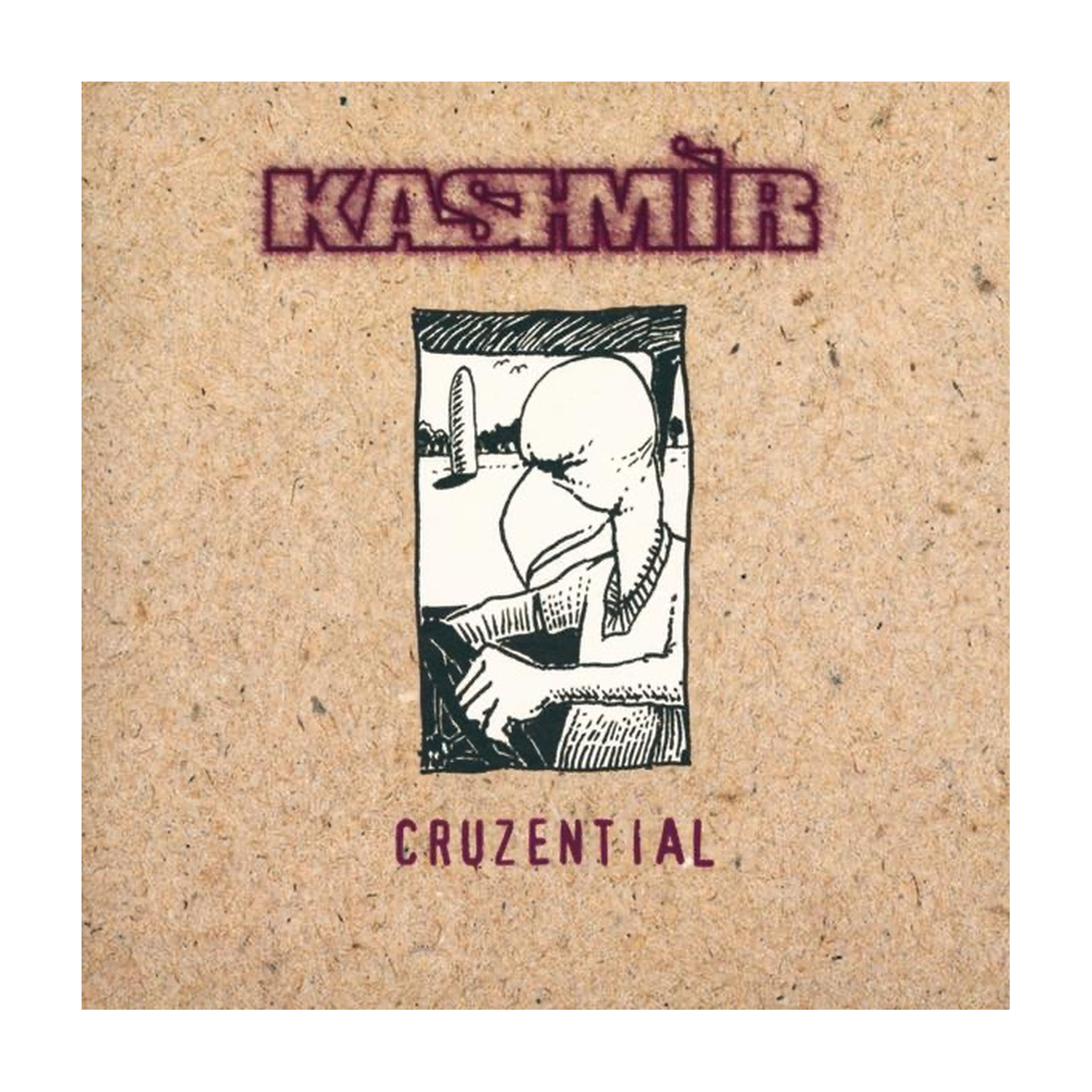 Kashmir - Cruzential 2xLP