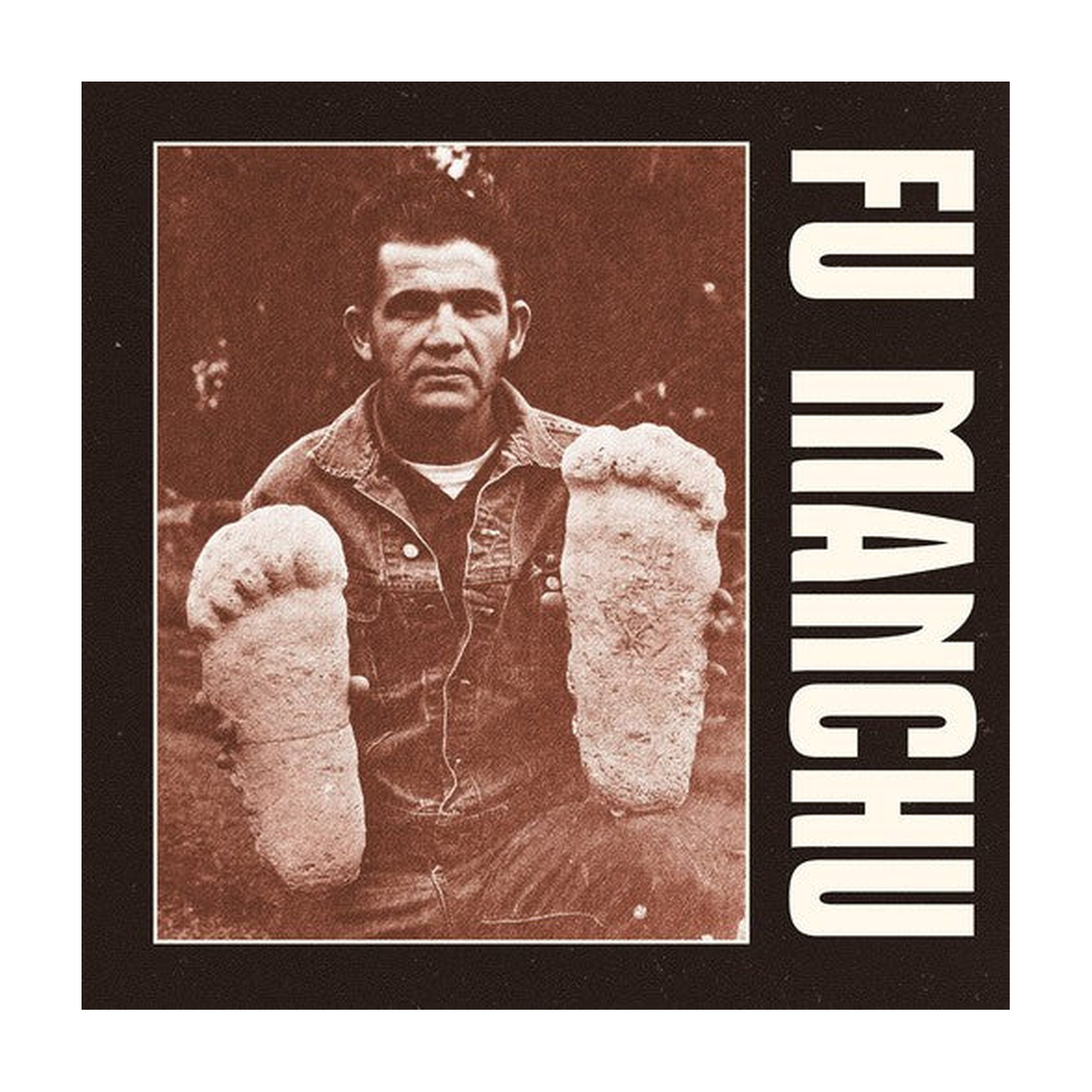 Fu Manchu - Kept Between Trees