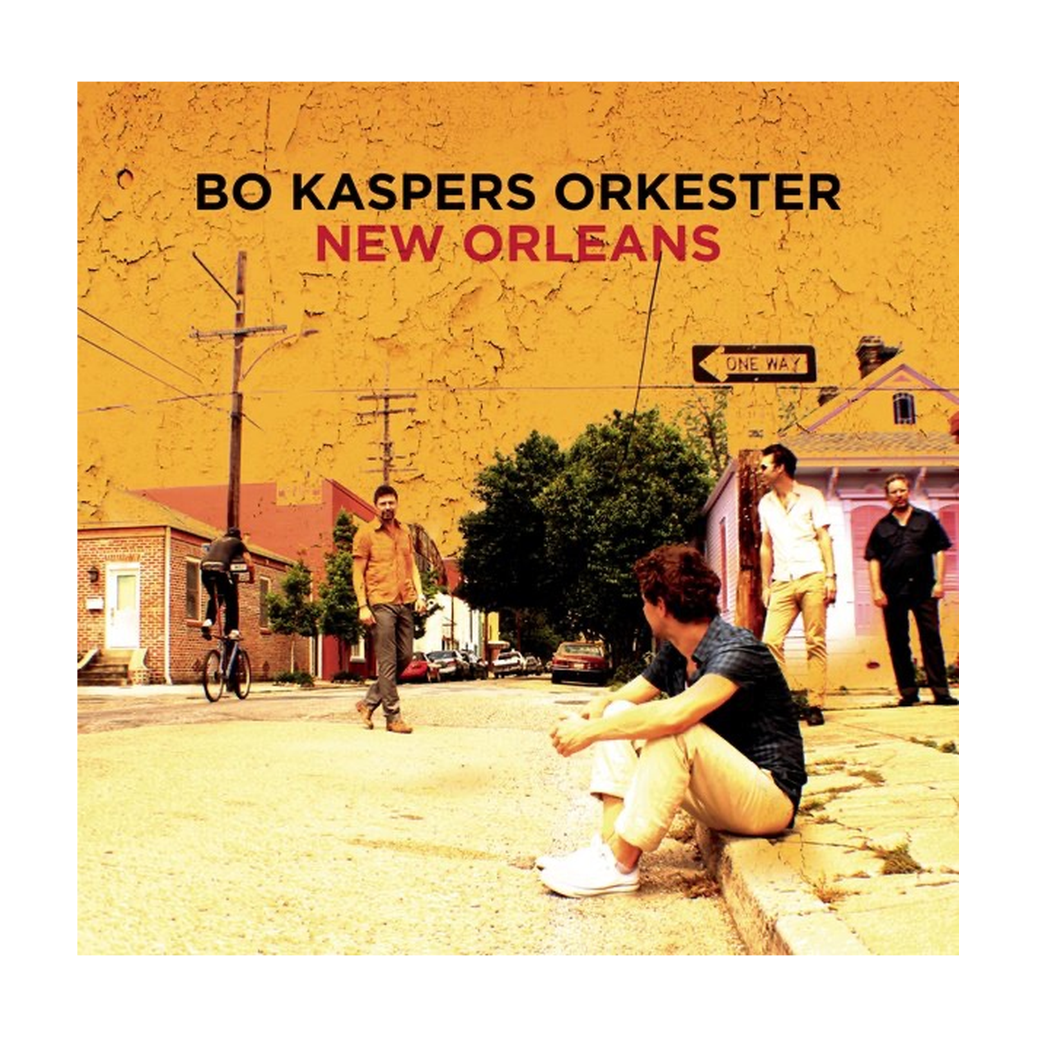 Bo Kaspers Orkester - New Orleans