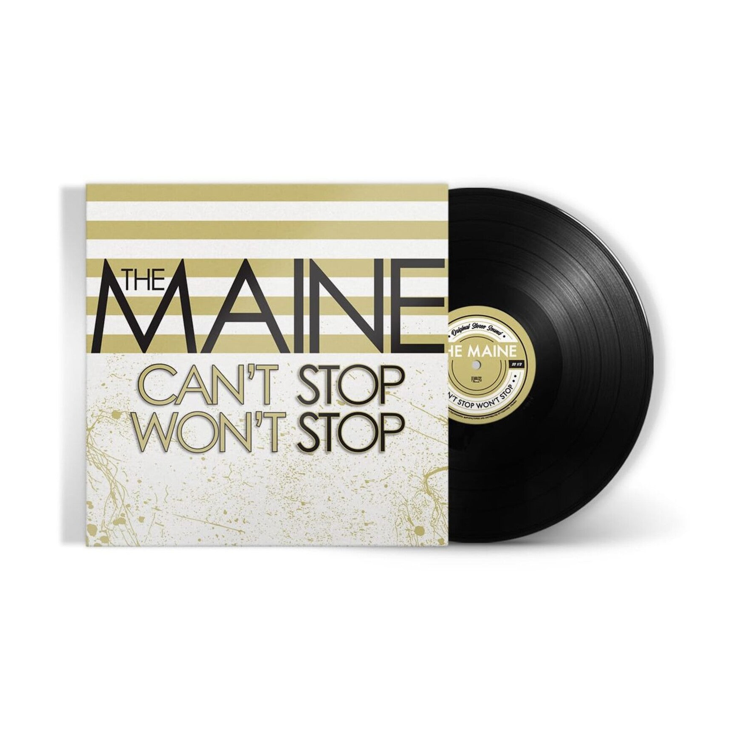 Maine - Can't Stop Won't Stop (Anniversary Edition)