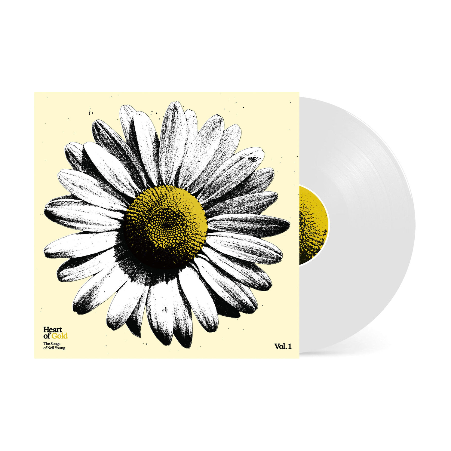 Various Artists - Heart of Gold: The Songs of Neil Young (White Vinyl)