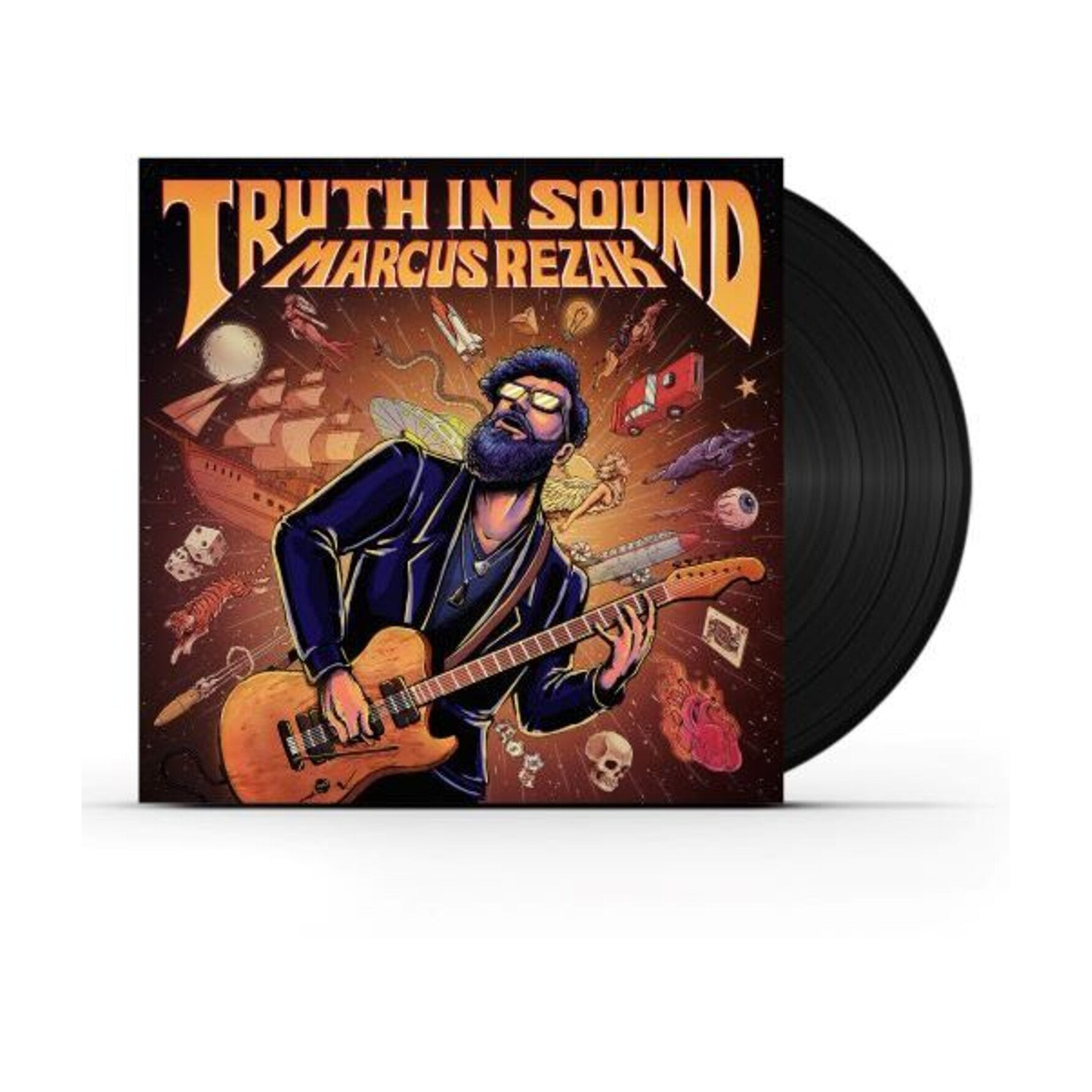 Marcus Rezak - Truth in Sound