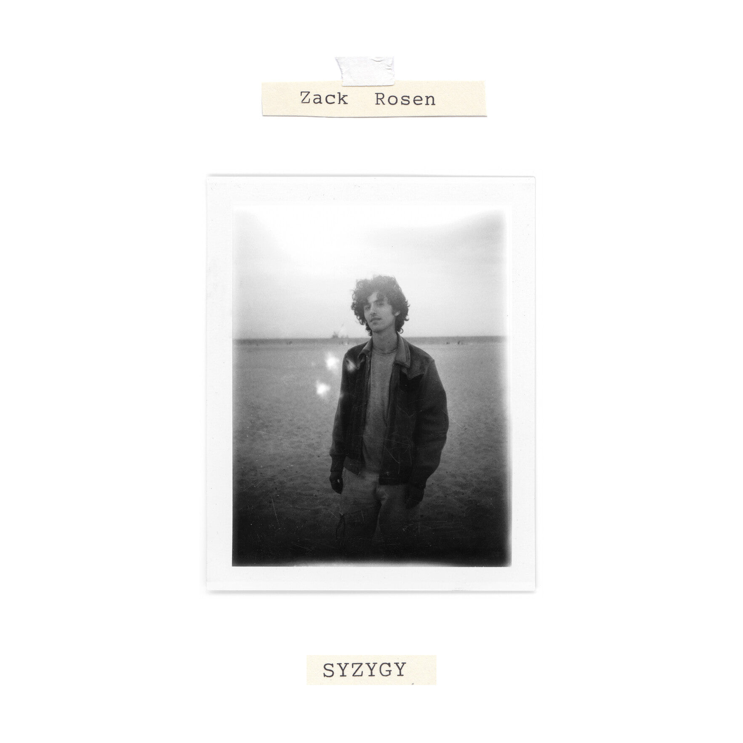 Zack Rosen - Syzygy