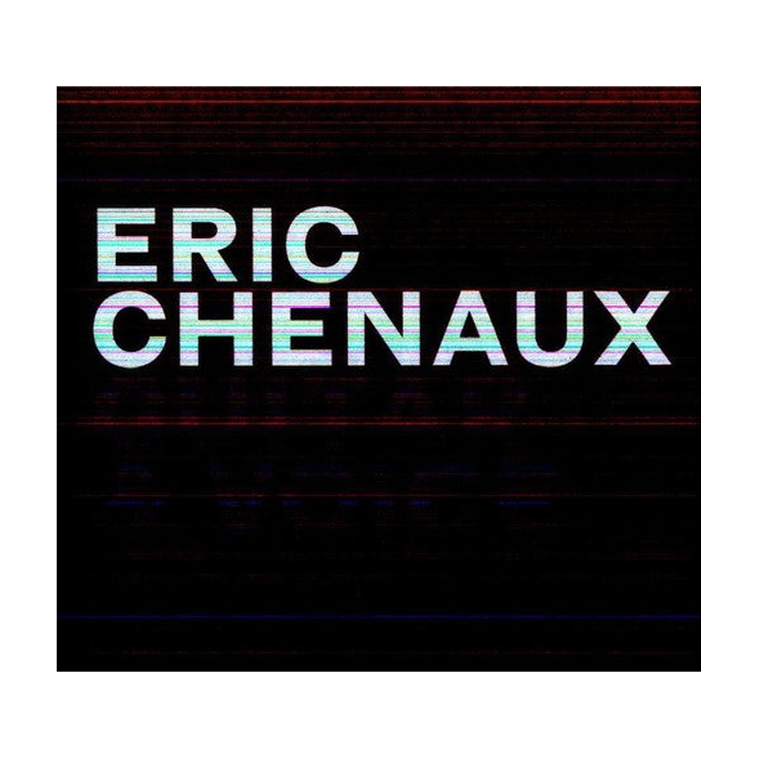 Eric Chenaux - Guitar and Voice (CD)